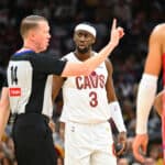 Detroit Pistons v Cleveland Cavaliers