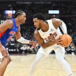 Detroit Pistons v Cleveland Cavaliers