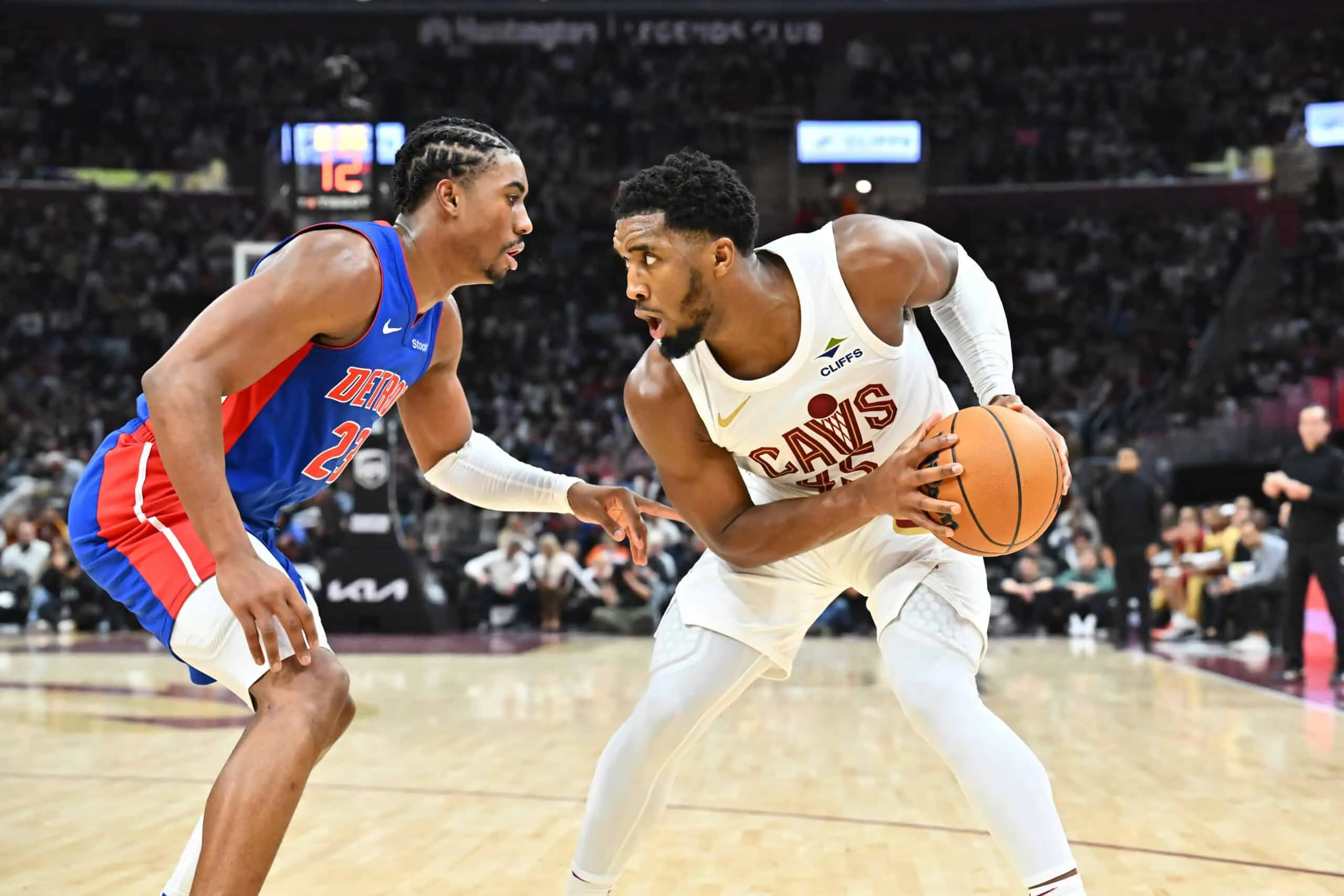 Brian Windhorst Believes The Cavs Have A Shot At No. 1 Seed