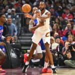 Detroit Pistons v Cleveland Cavaliers