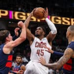 Cleveland Cavaliers v Washington Wizards
