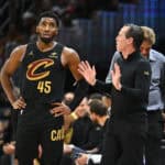 Los Angeles Lakers v Cleveland Cavaliers