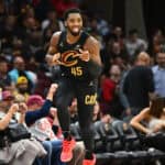 Los Angeles Lakers v Cleveland Cavaliers