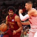 Cleveland Cavaliers v Chicago Bulls