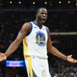 Golden State Warriors v Cleveland Cavaliers