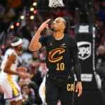 Golden State Warriors v Cleveland Cavaliers