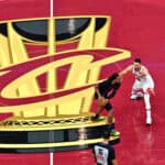 Chicago Bulls v Cleveland Cavaliers - Emirates NBA Cup