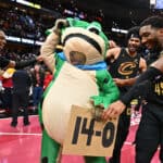 Chicago Bulls v Cleveland Cavaliers - Emirates NBA Cup