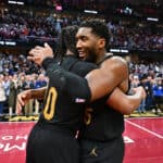 Chicago Bulls v Cleveland Cavaliers - Emirates NBA Cup