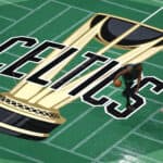 Cleveland Cavaliers v Boston Celtics - Emirates NBA Cup