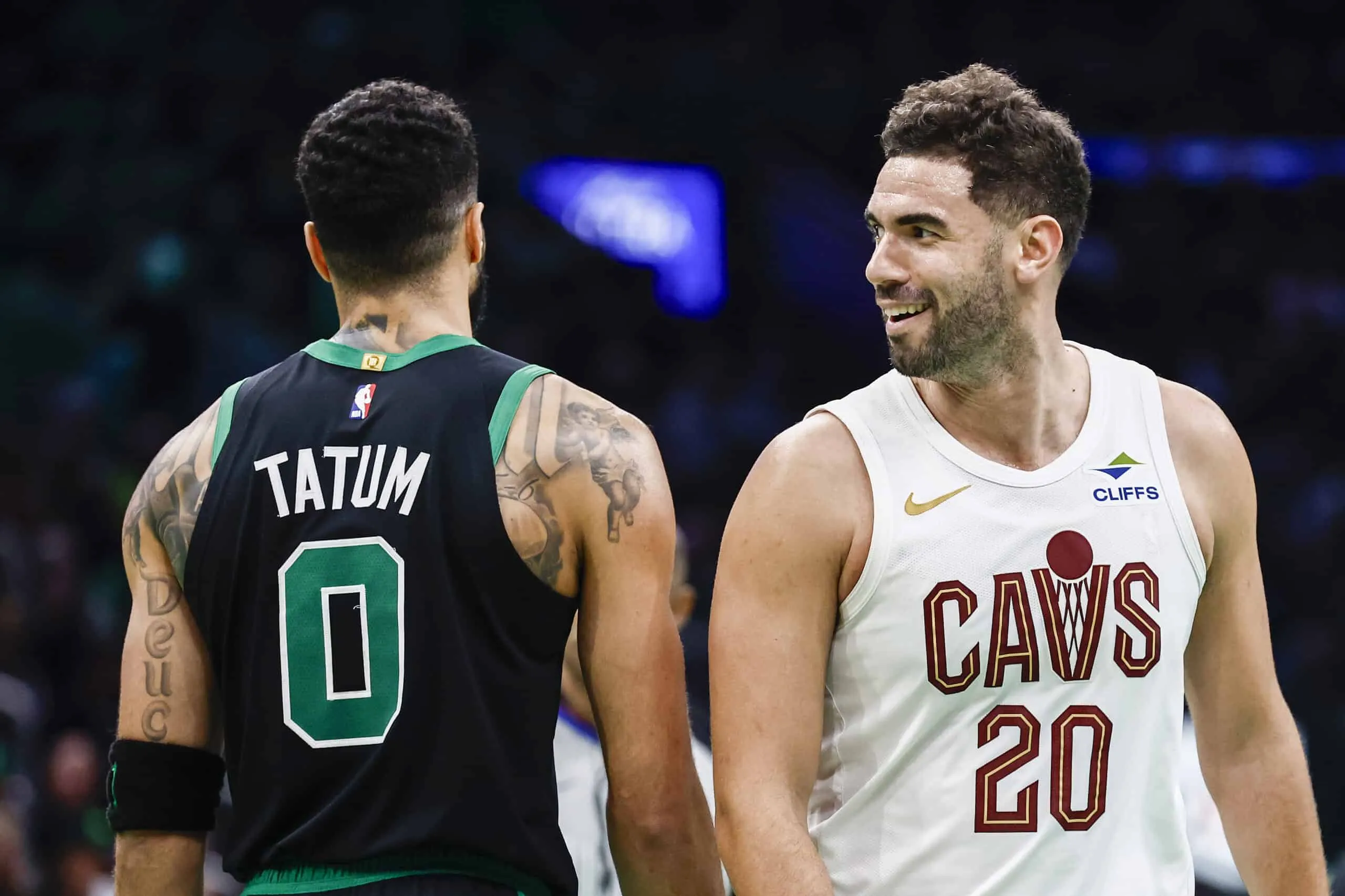 Georges Niang Is The Winningest Player In The 2020s