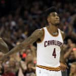 2017 NBA Finals - Game Four