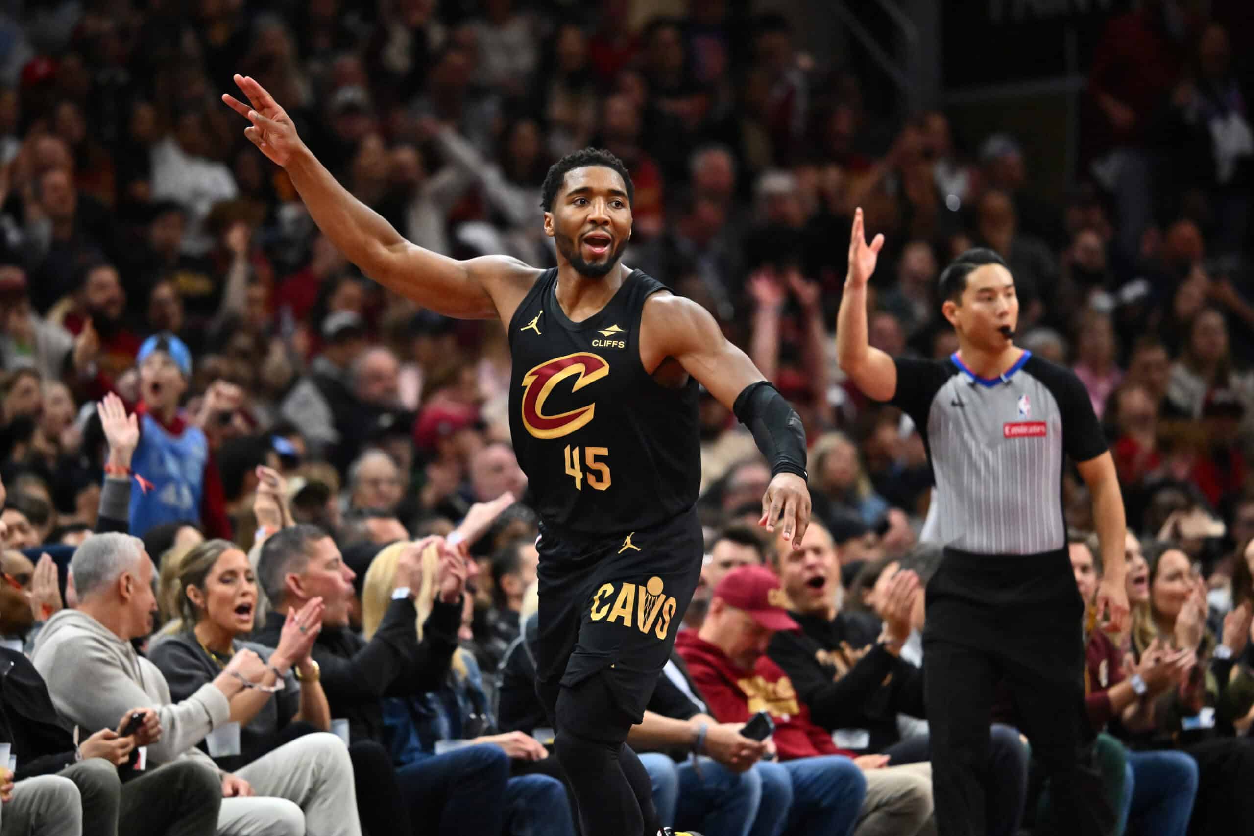 Analyst Reveals How The Cavs Can Get National Respect