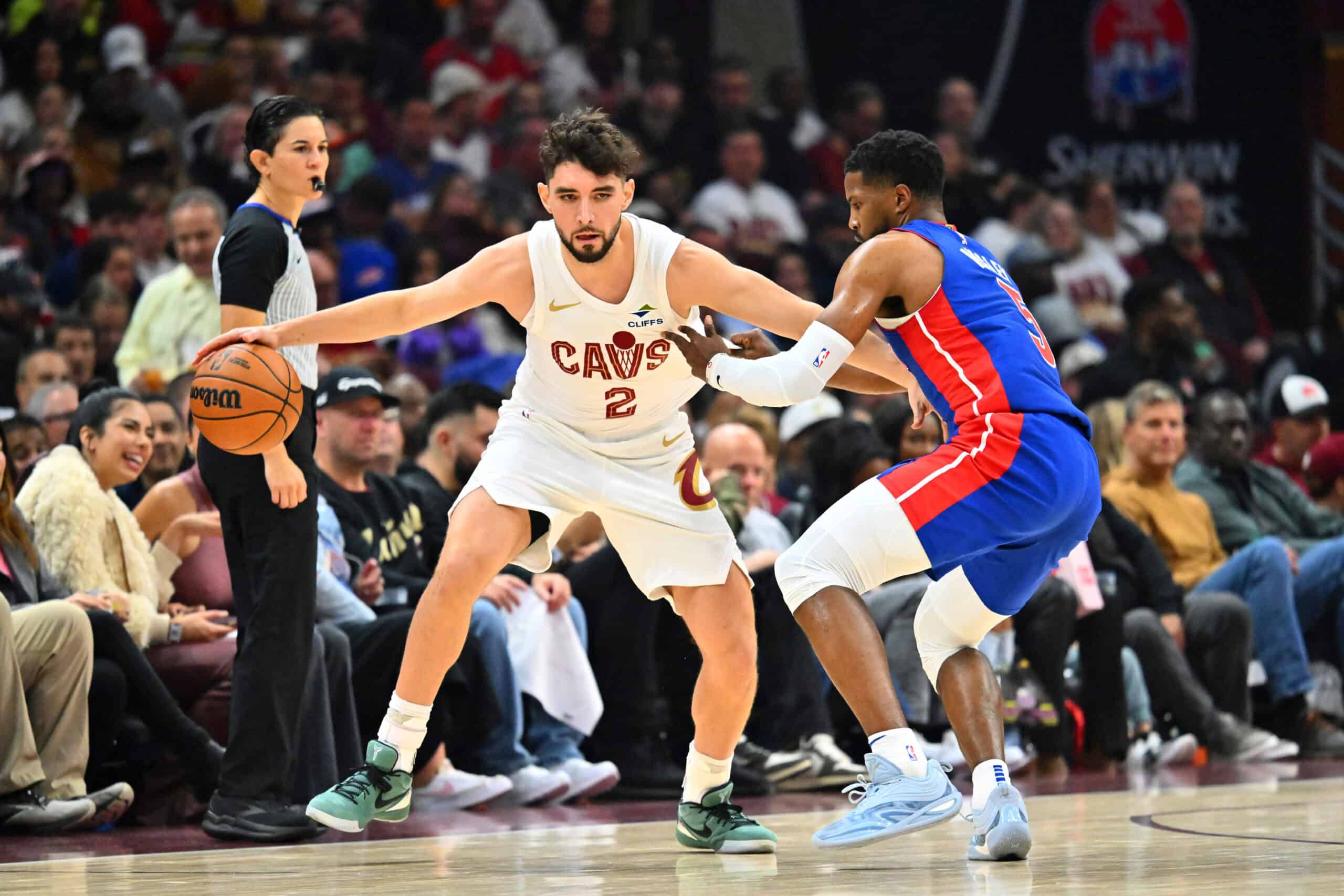 Ty Jerome Is Having A Breakout Season For Cavs