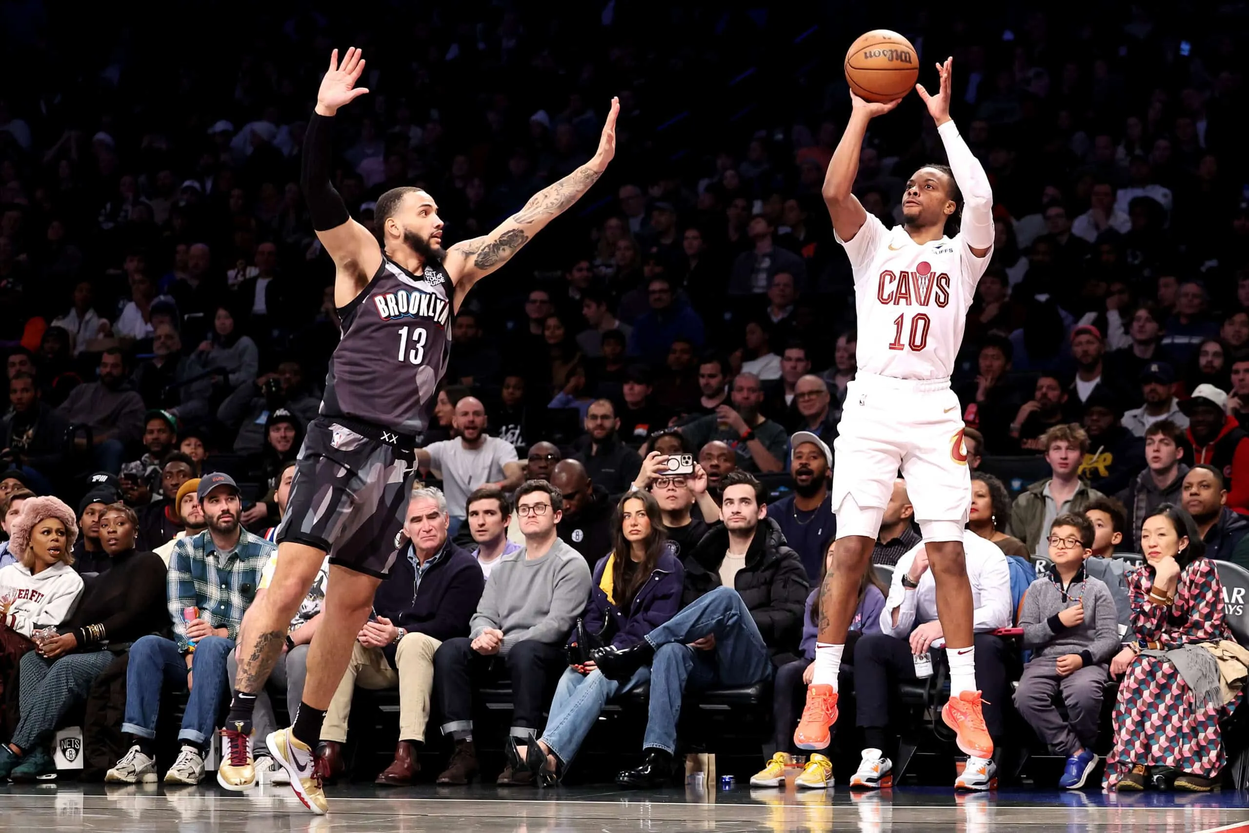 Cavs Are Close To Tying Impressive Franchise Record
