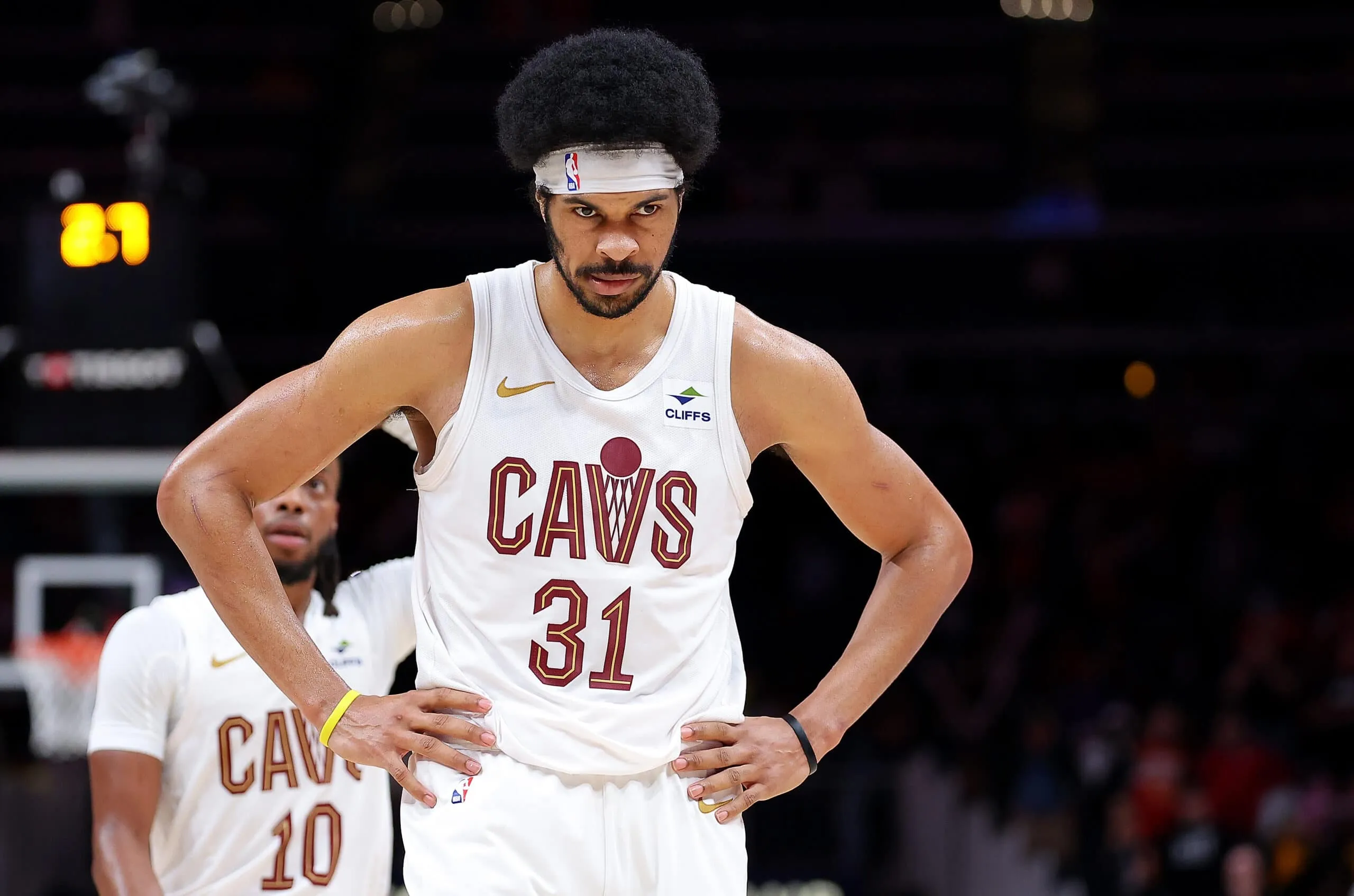 Cavs Slide Down In Latest NBA Power Rankings