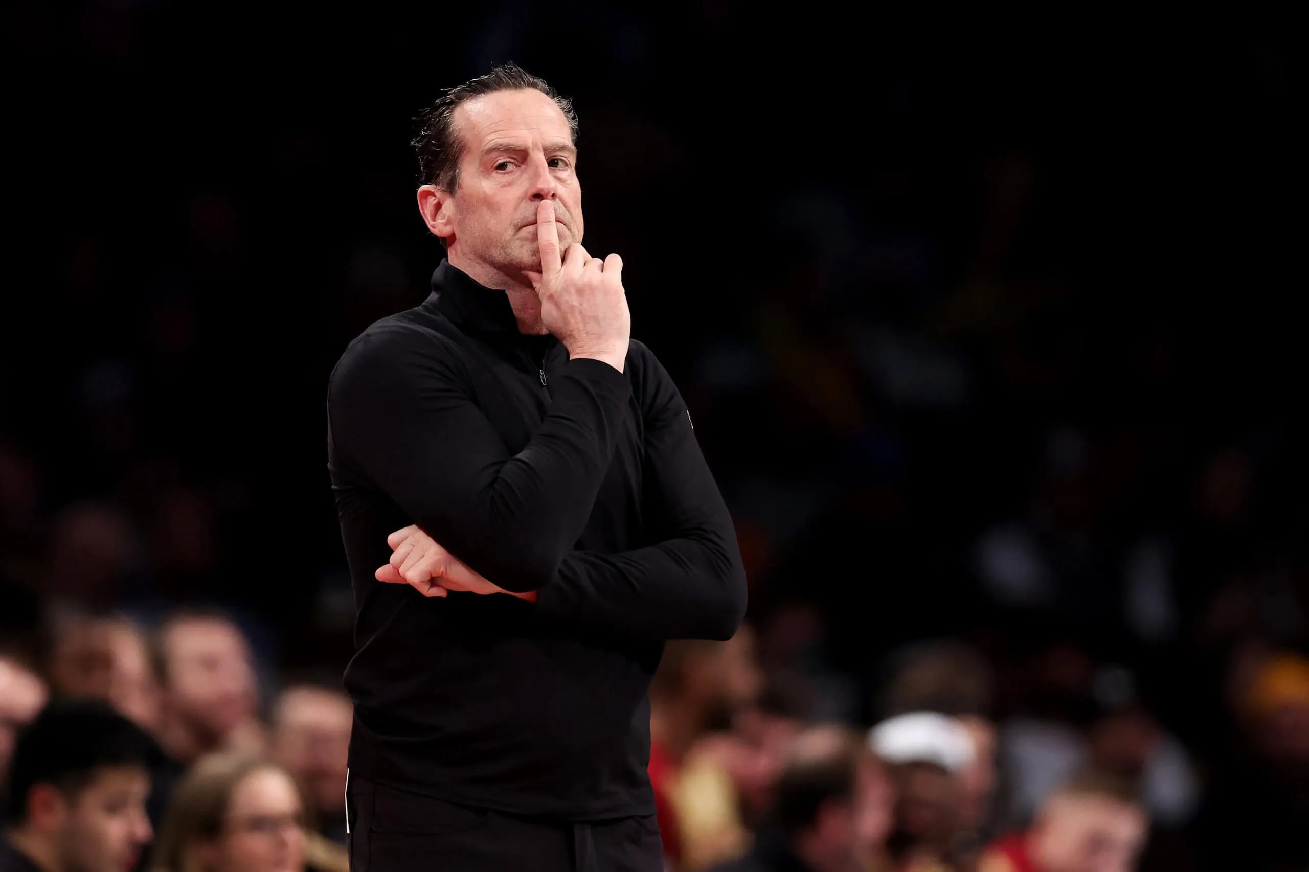 Kenny Atkinson Reveals The Importance Of 1 Cavs Player In Heat Series