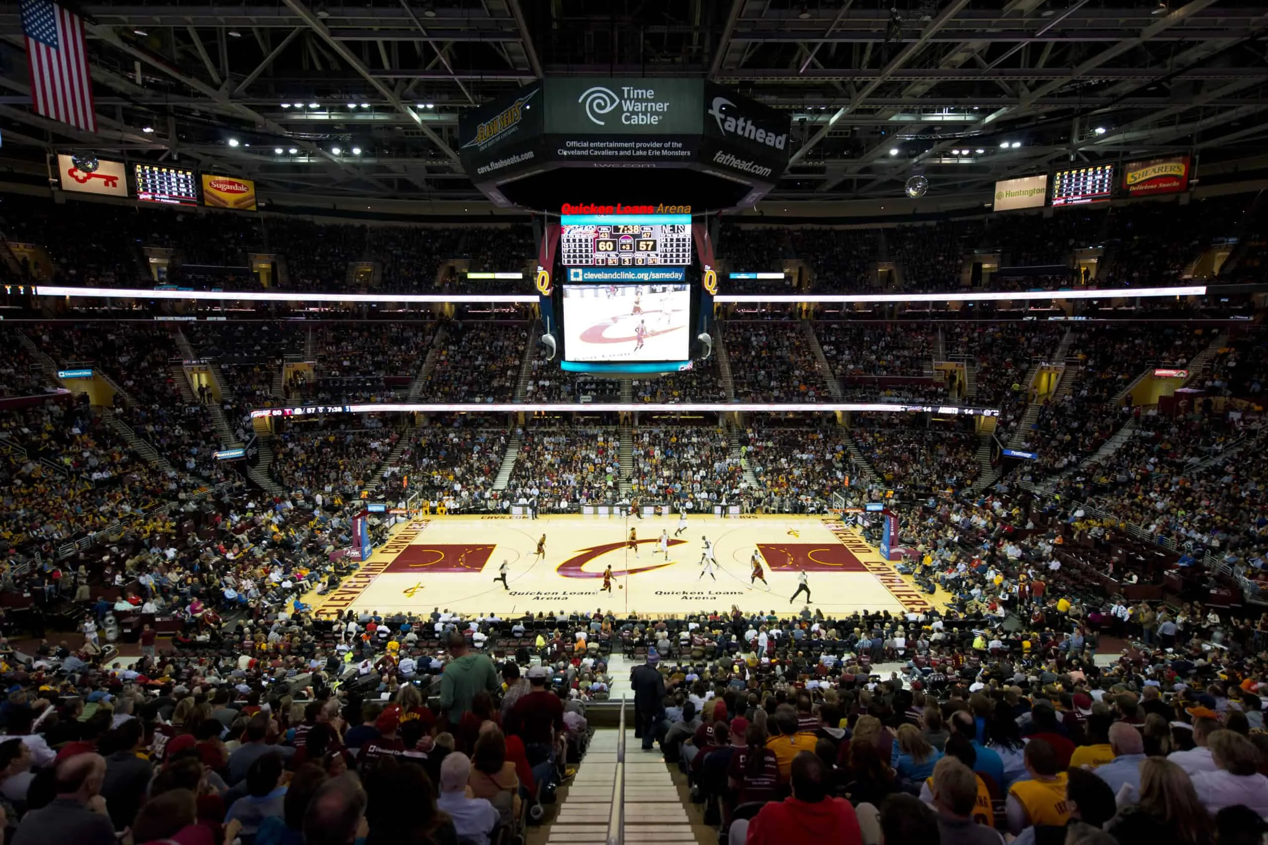 Cavs Set Franchise Playoff Record For Impressive Offensive Stat