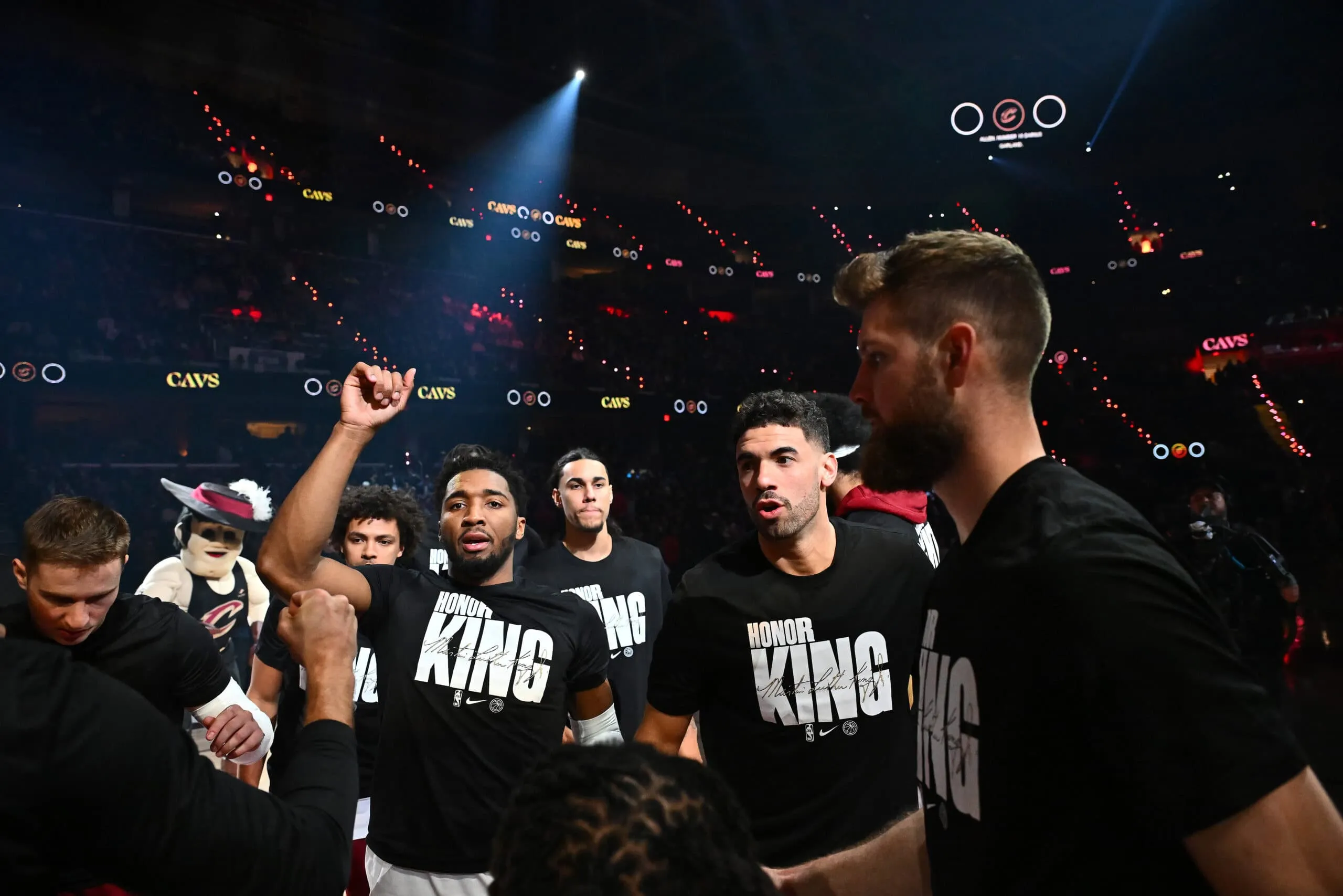 Analyst Reveals Harsh Truth About Cavs’ Playoff Intensity