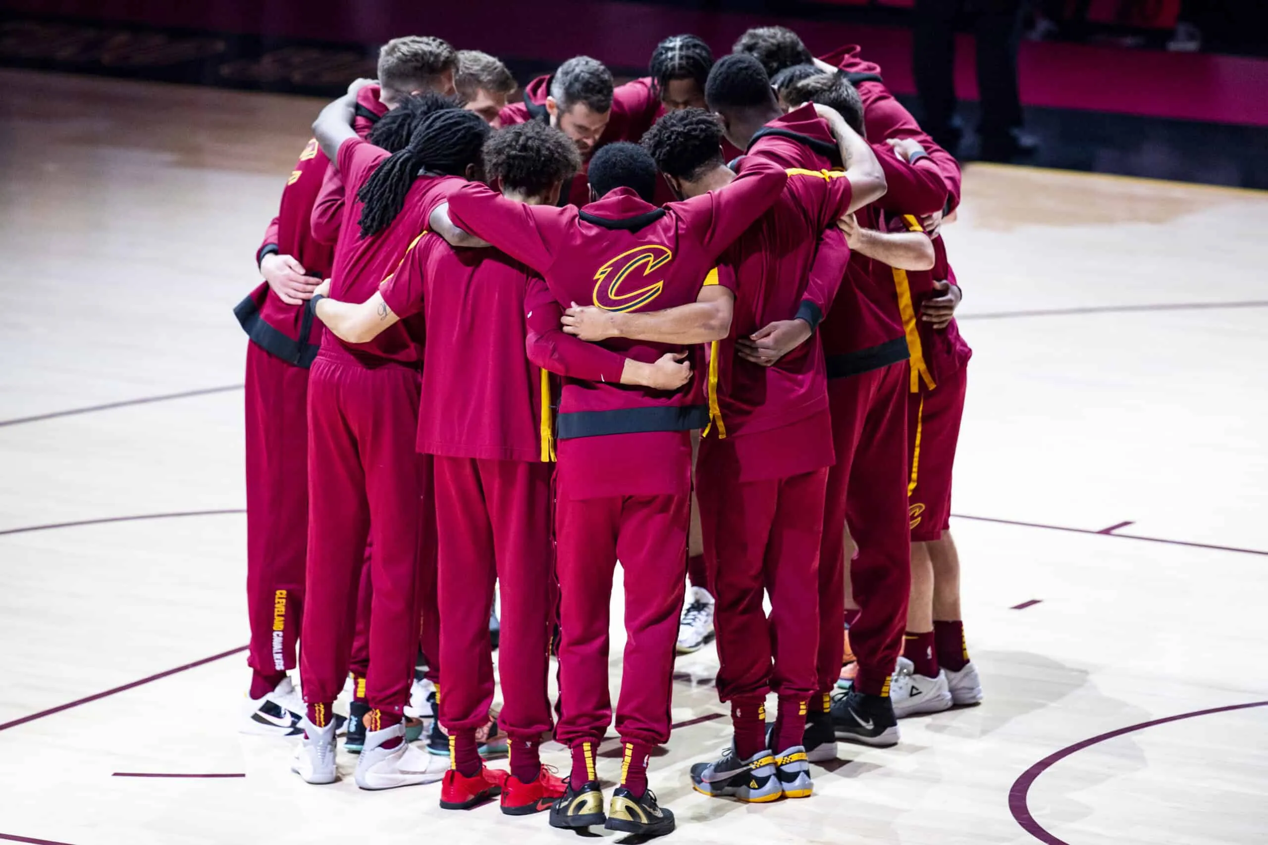 New Cavs Addition Named Team’s ‘X-Factor’