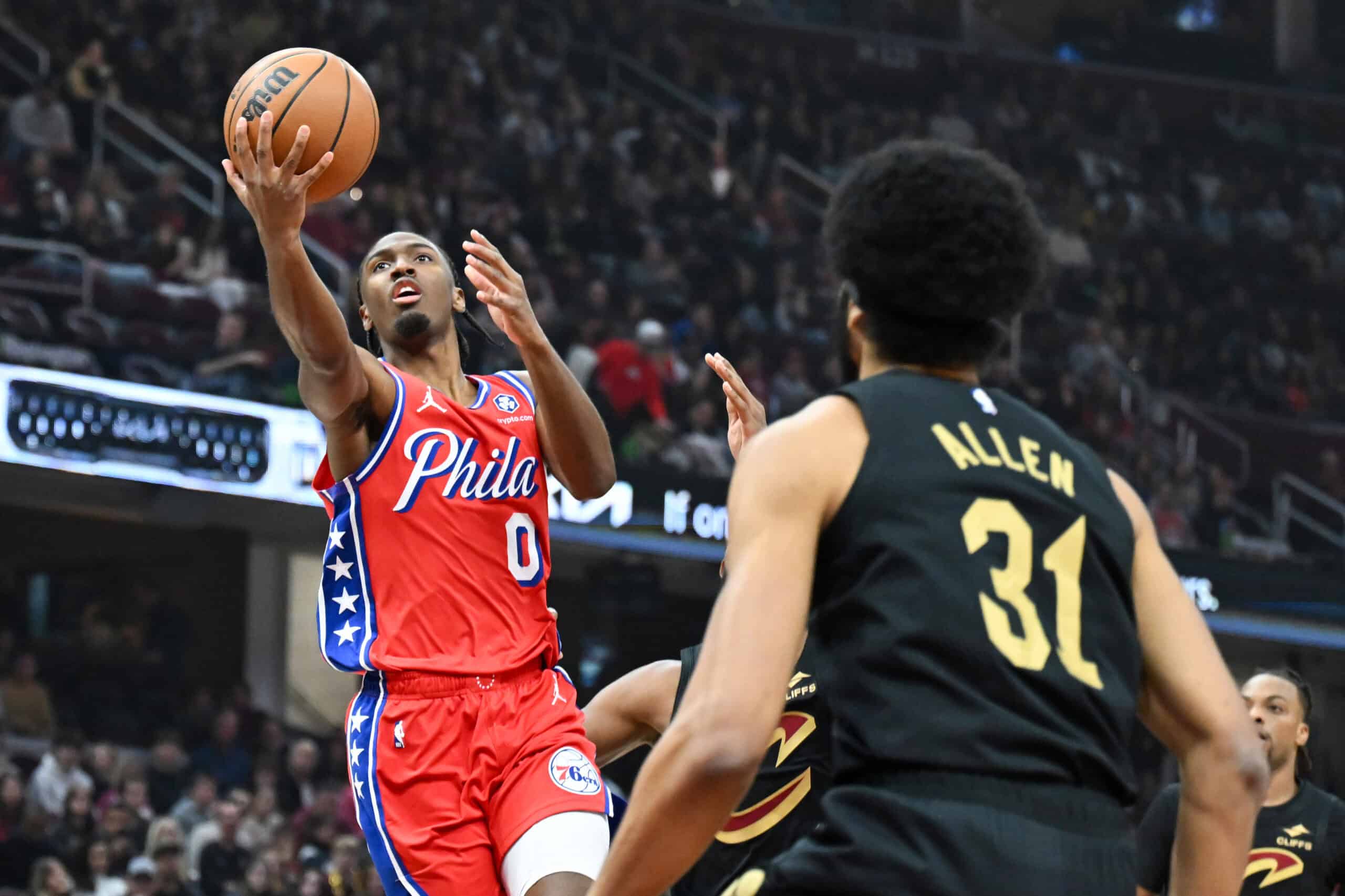 Fans React To Cavs’ Loss To 76ers