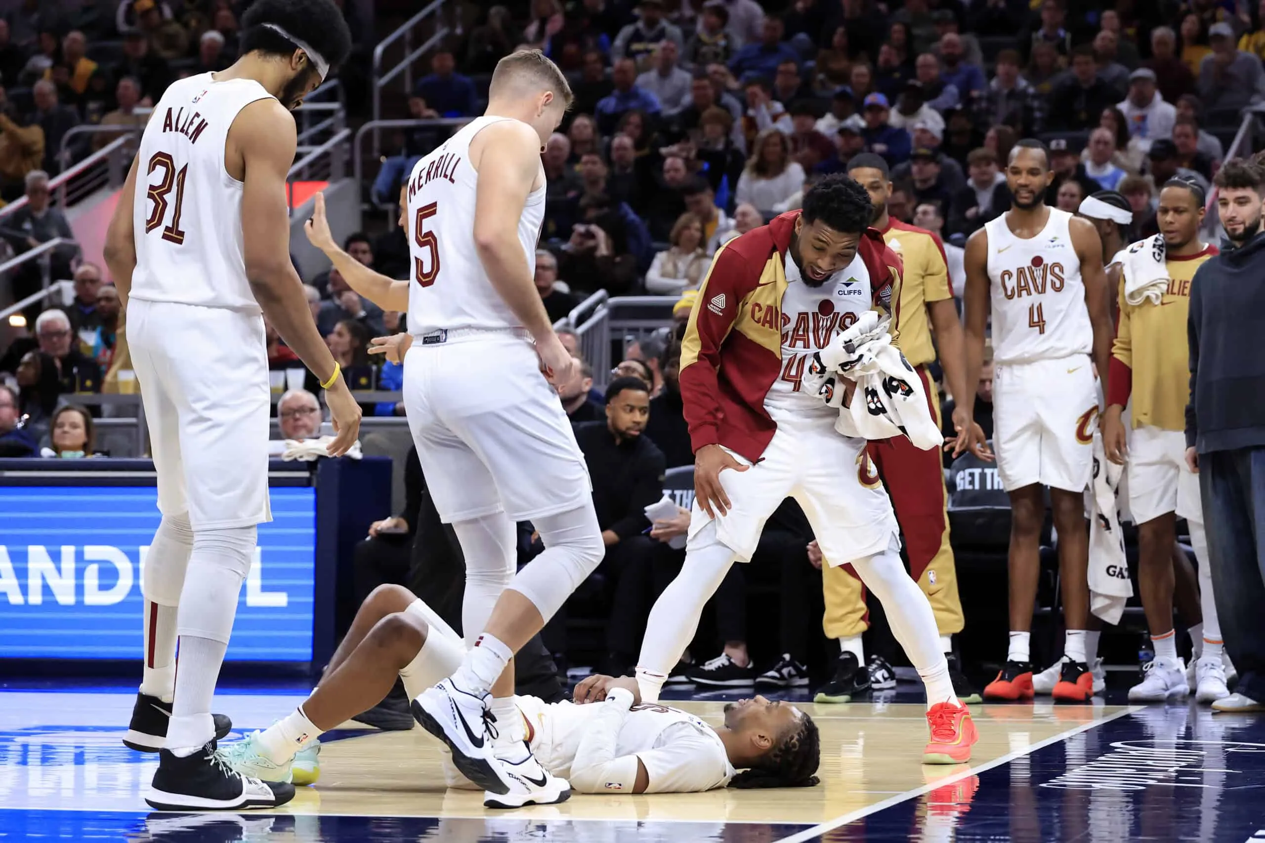 Cavaliers Still Have The League’s Best Road Record