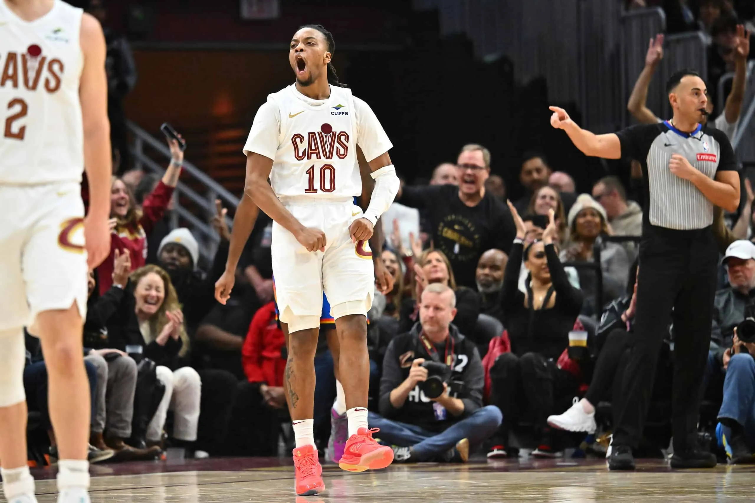 Darius Garland Doesn’t Hold Back His Thoughts About Wanting To Be An All-Star