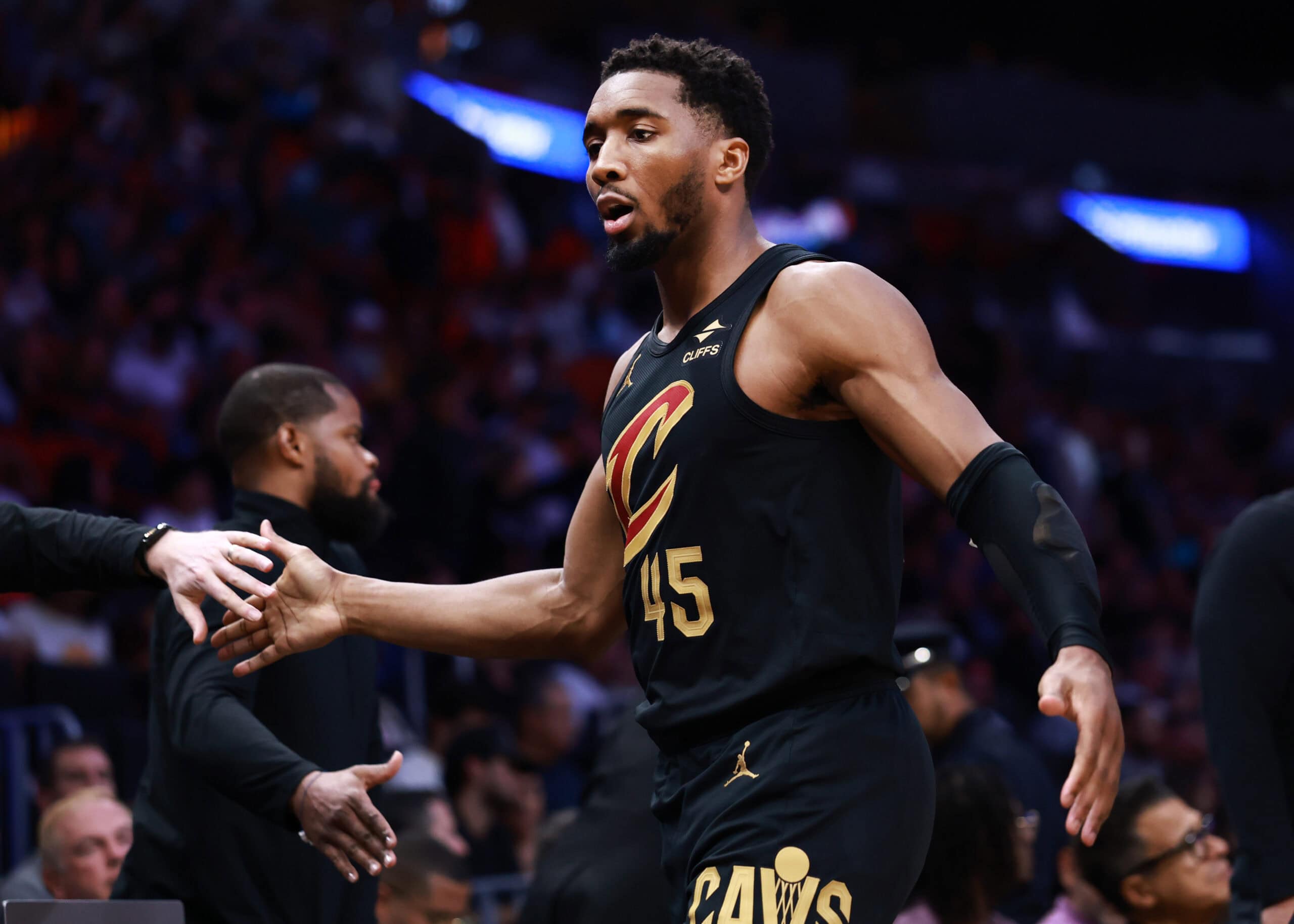 Donovan Mitchell Continued A Notable Scoring Surge On Wednesday