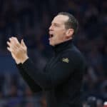 SAN FRANCISCO, CALIFORNIA - DECEMBER 30: Cleveland Cavaliers head coach Kenny Atkinson looks on in the first quarter against the Golden State Warriors at Chase Center on December 30, 2024 in San Francisco, California.