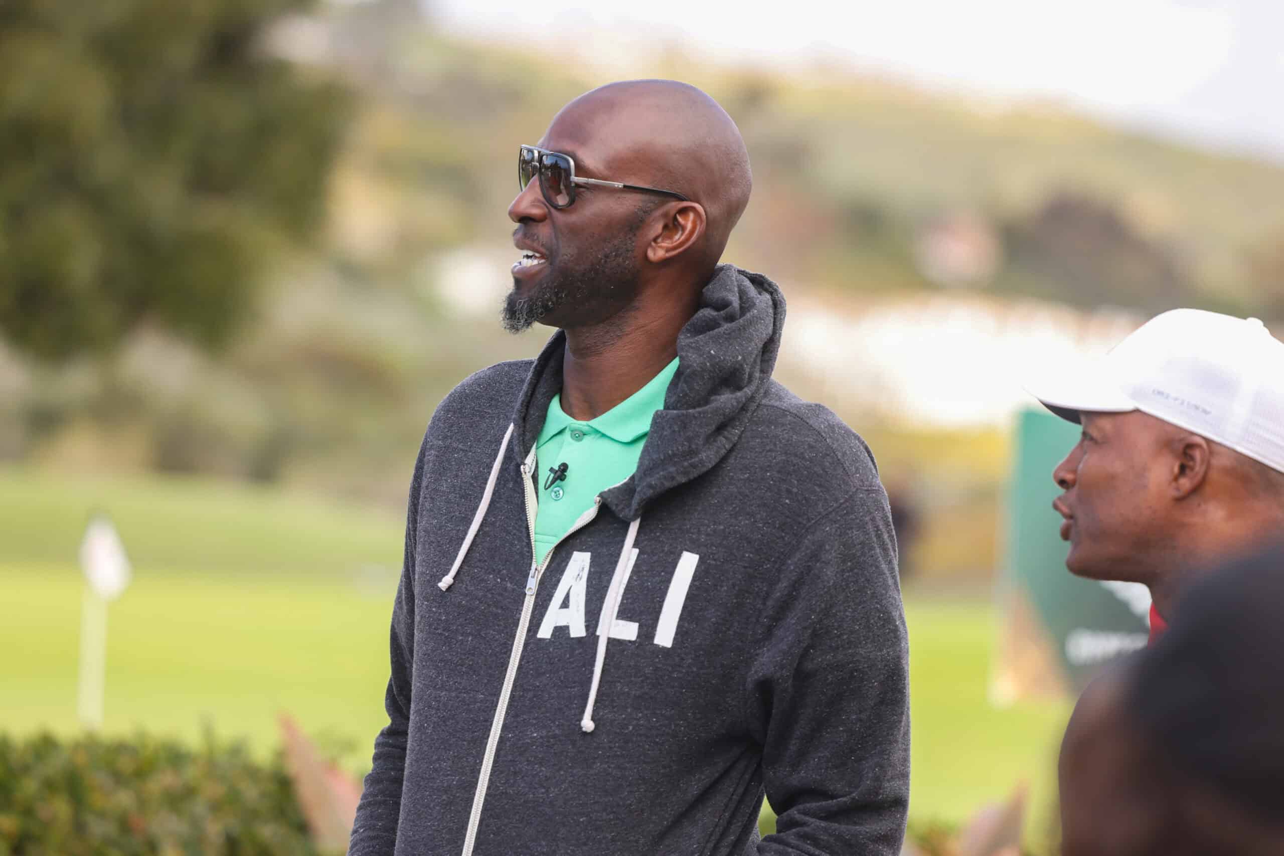 Kevin Garnett Sends A Warning Message About The Cavs