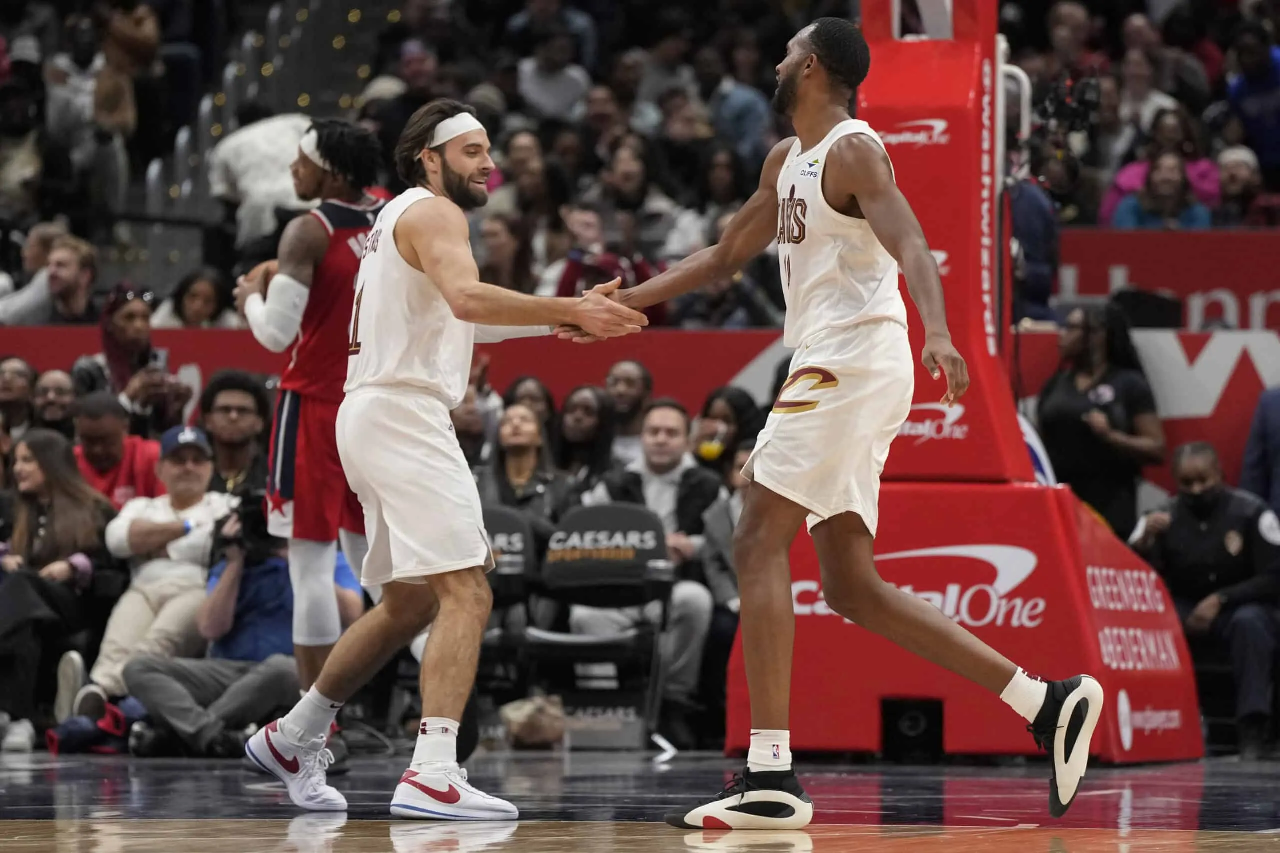 Cavs Hold Steady In Latest Power Rankings