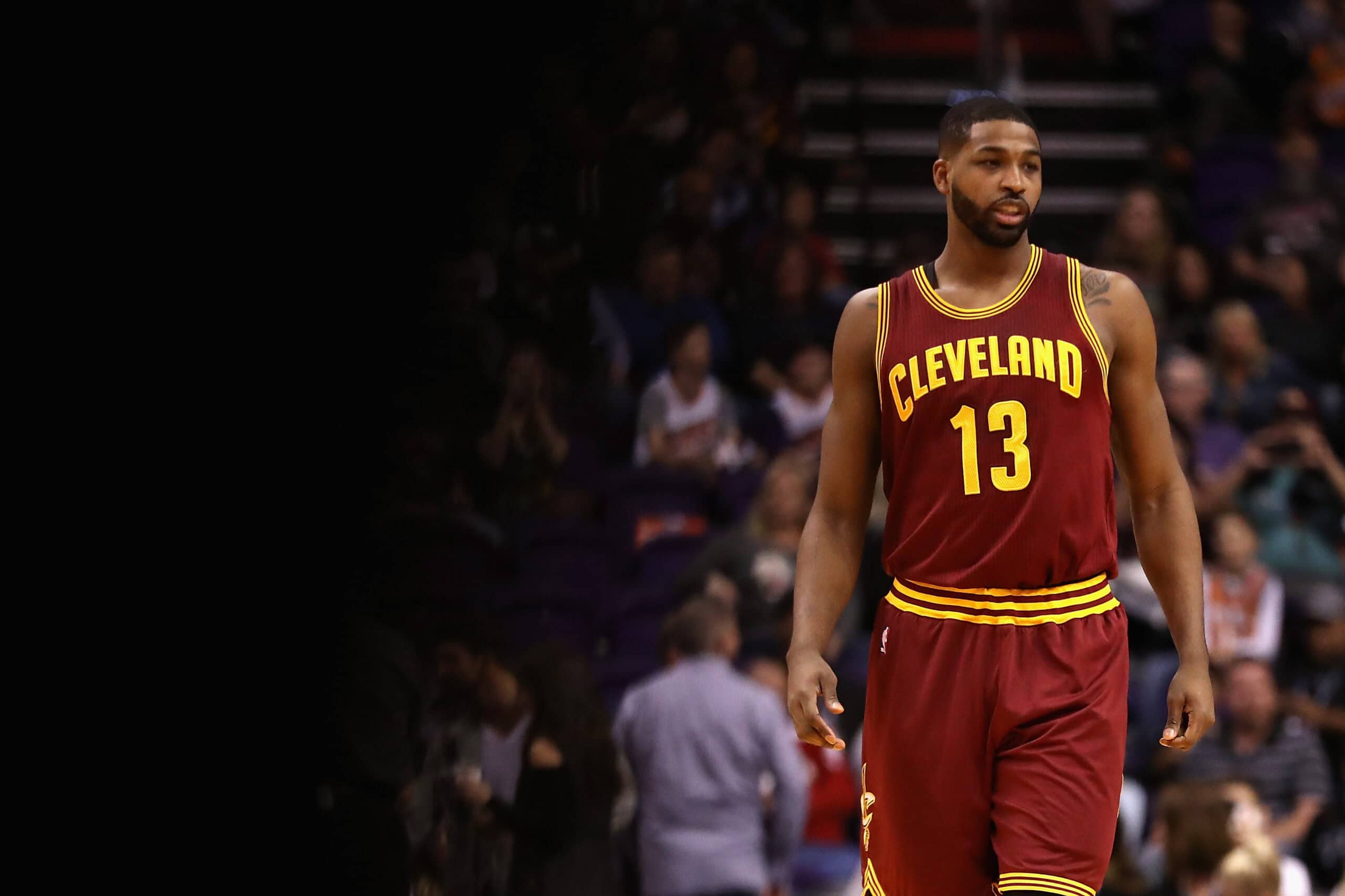 Tristan Thompson Speaks Out After Scuffle With Raptors Coach