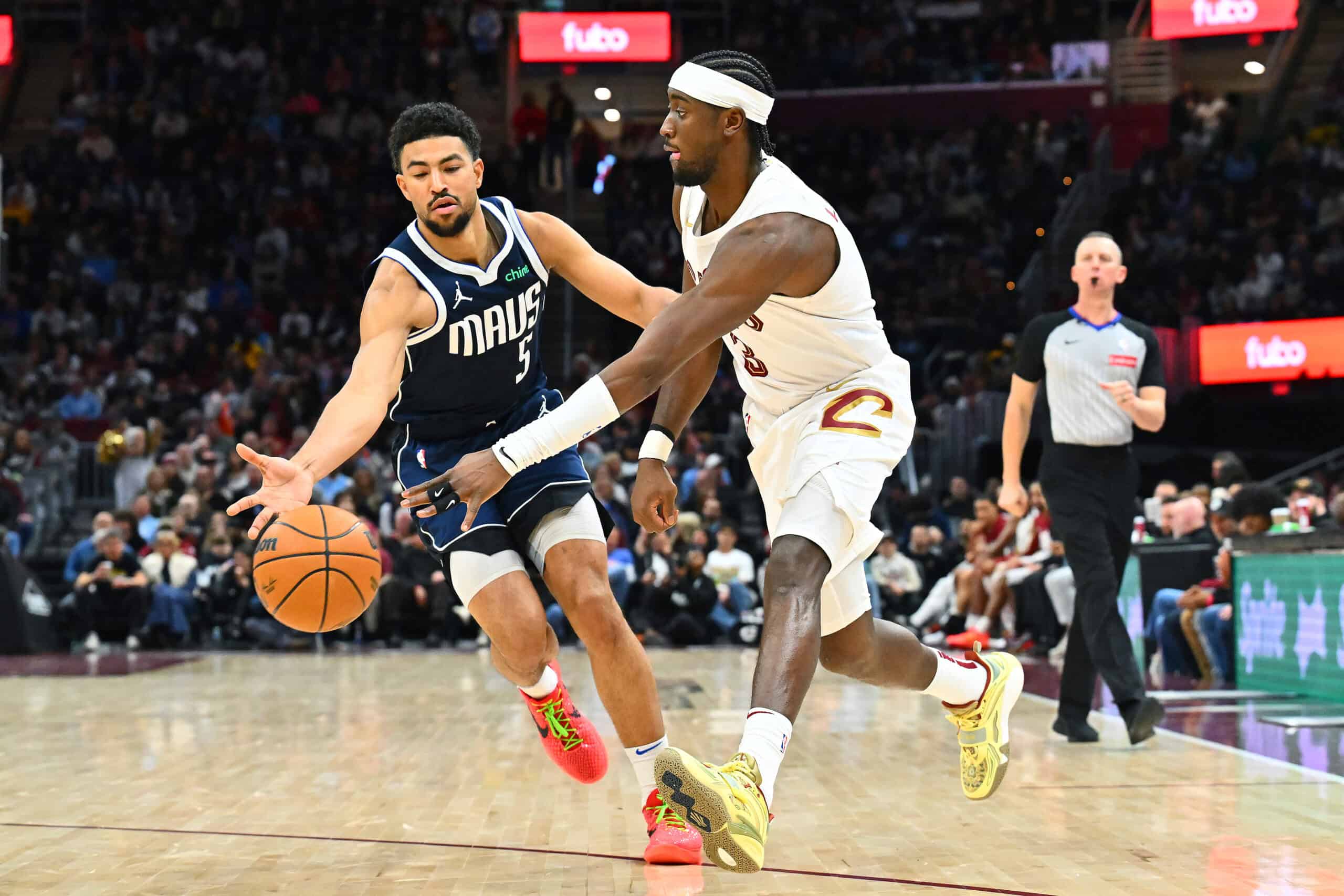 Fans React To Cavs’ Blowout Win Over Mavericks