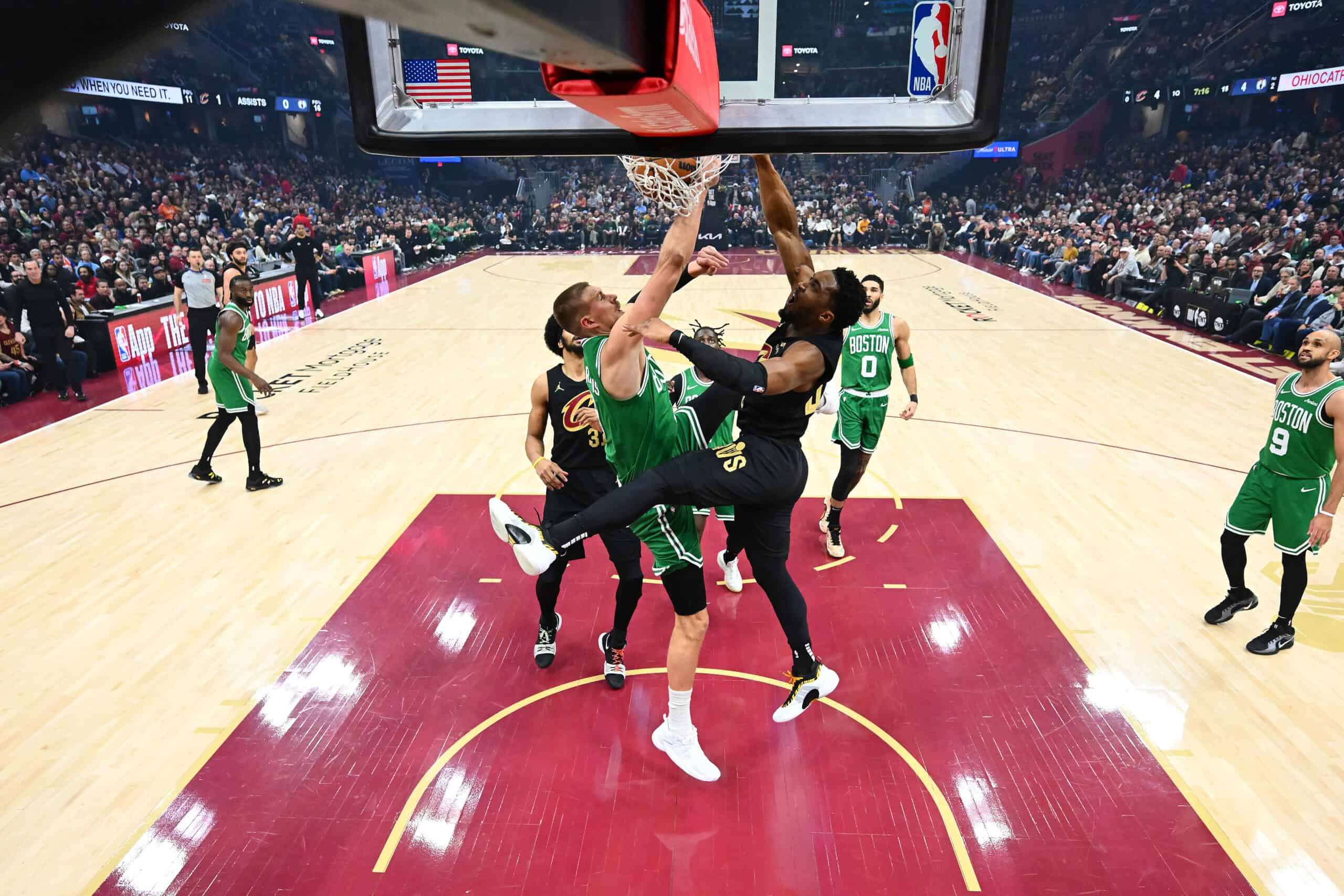 Fans React To Cavs’ Loss To Celtics