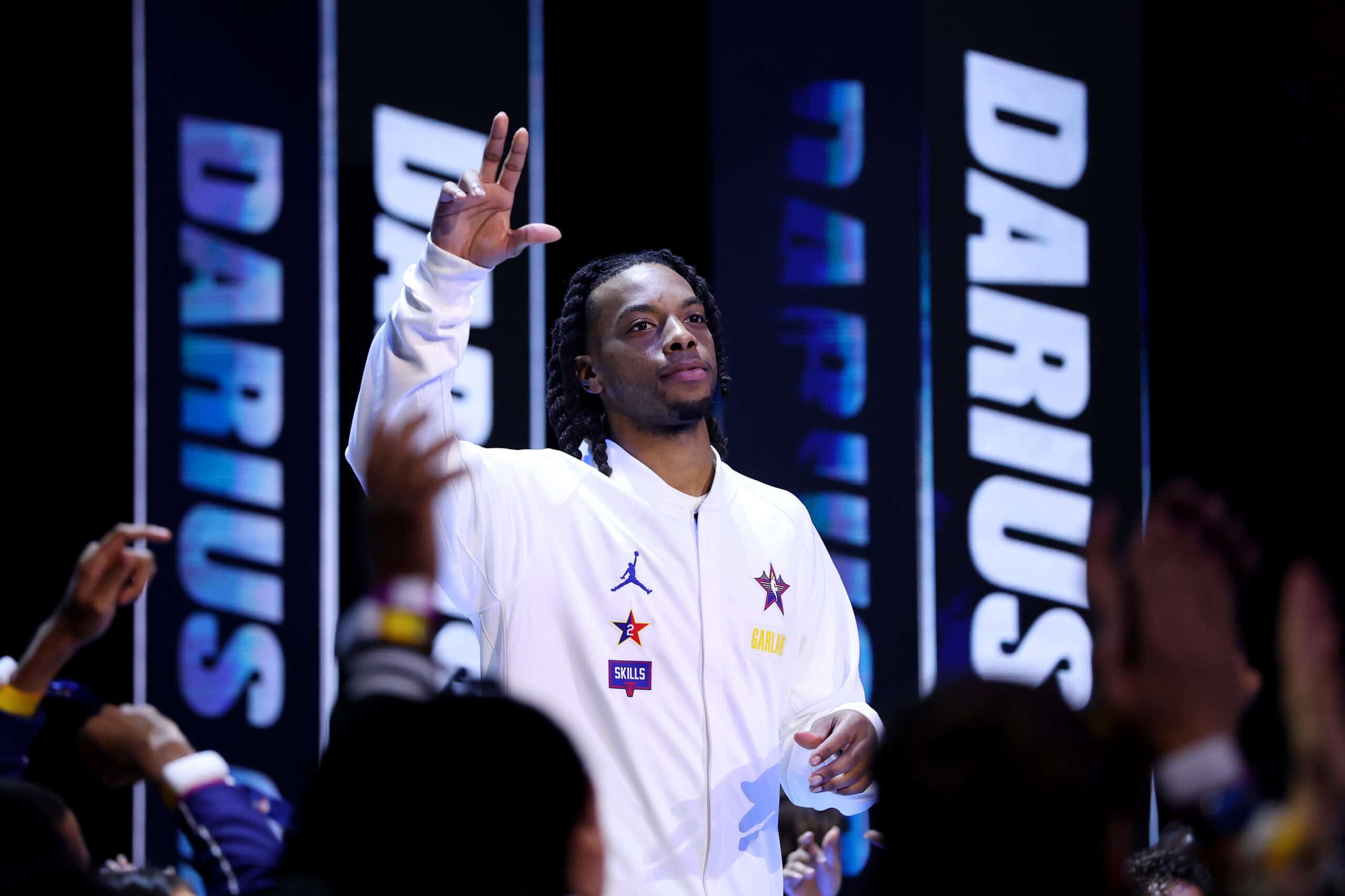 Darius Garland Doesn’t Hold Back His Thoughts About New All-Star Format