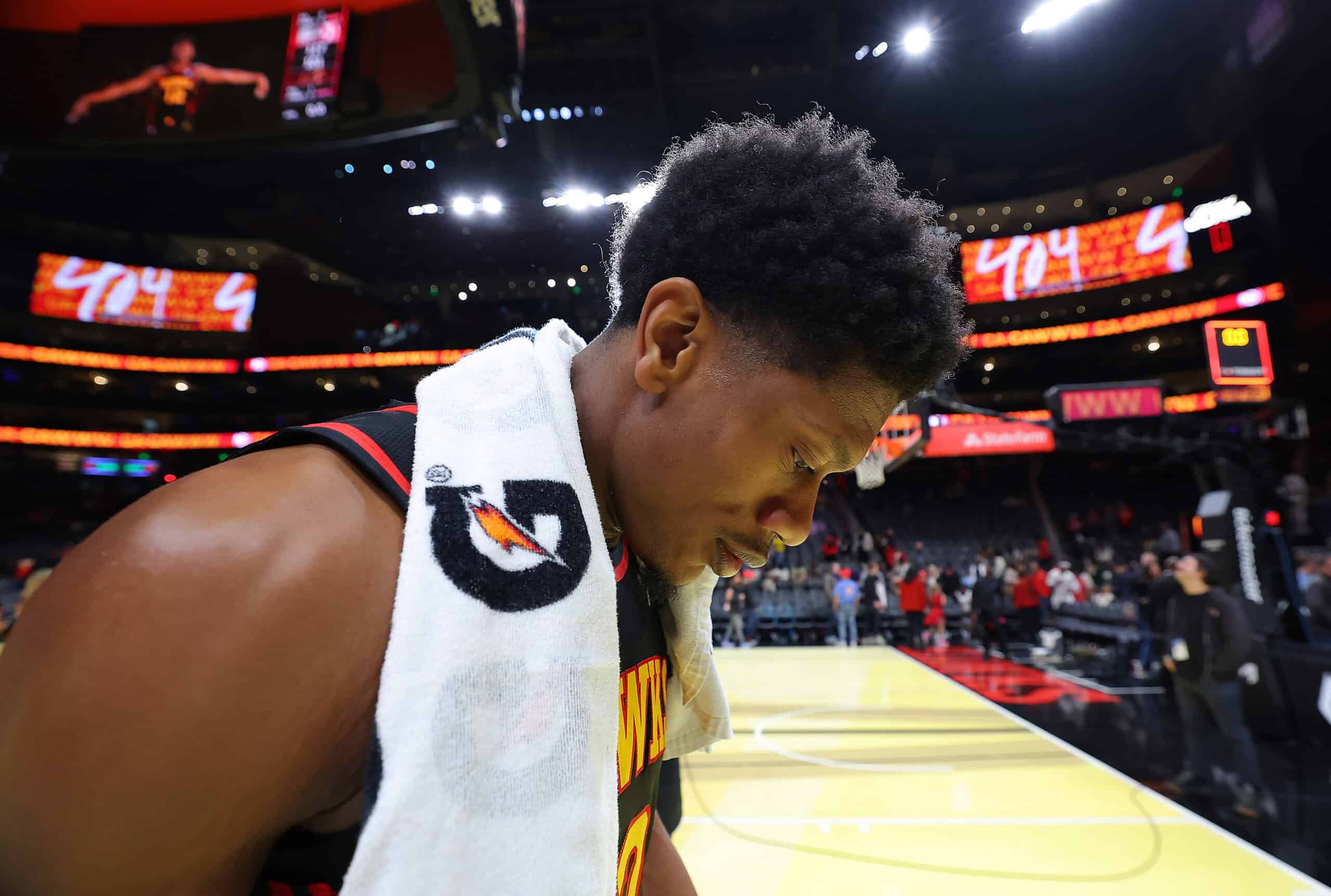 Tristan Thompson Has A New Nickname For De’Andre Hunter