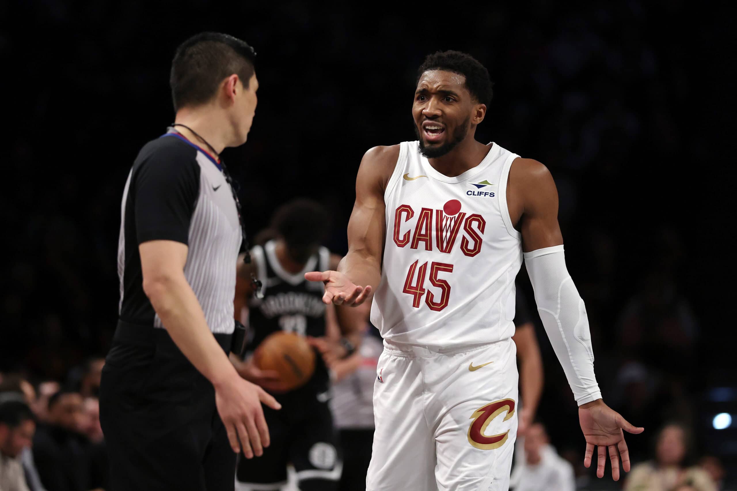 Former NBA Champion Takes Jab At Cavs, Donovan Mitchell