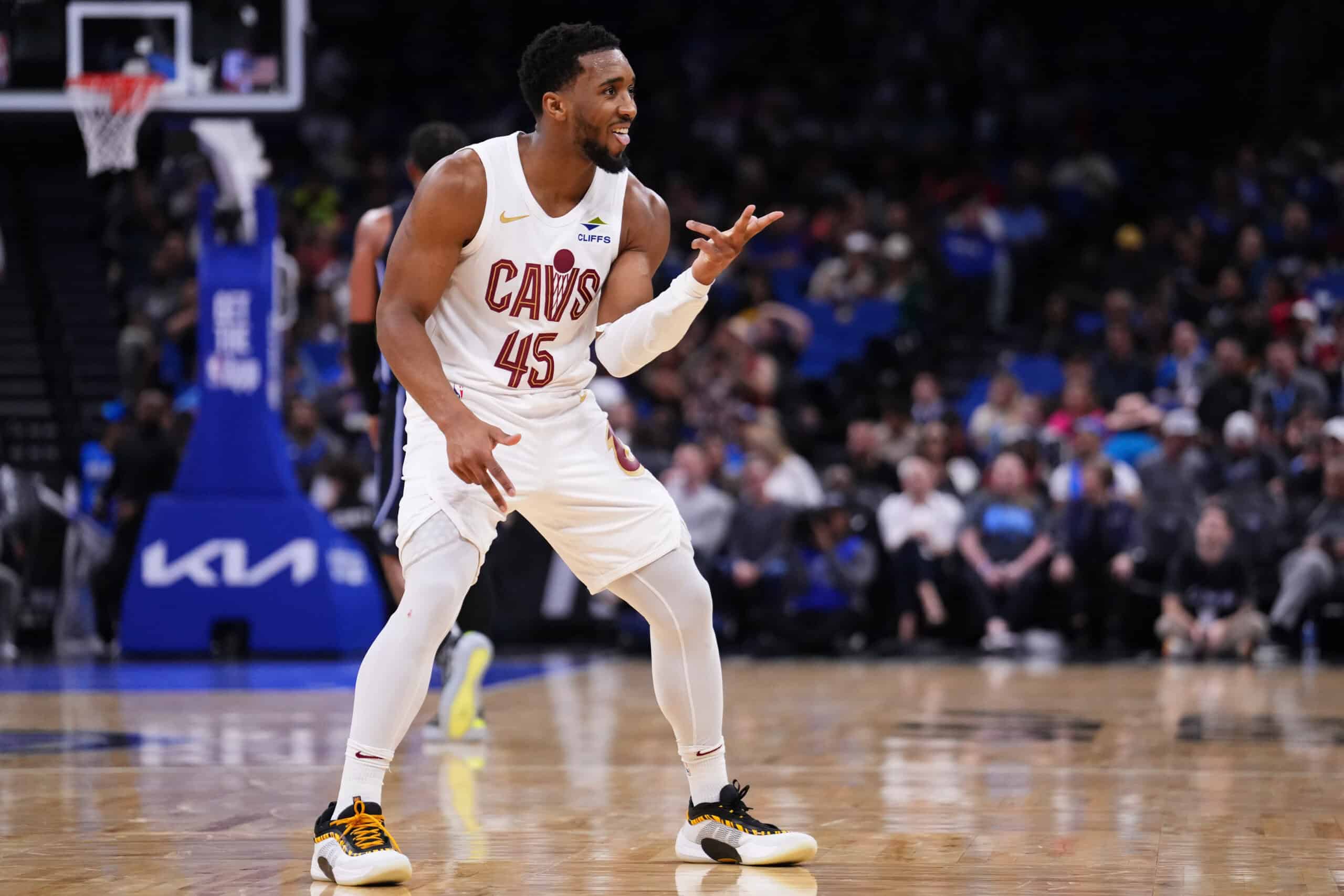 Donovan Mitchell Gets Honest About His Season With Cavs