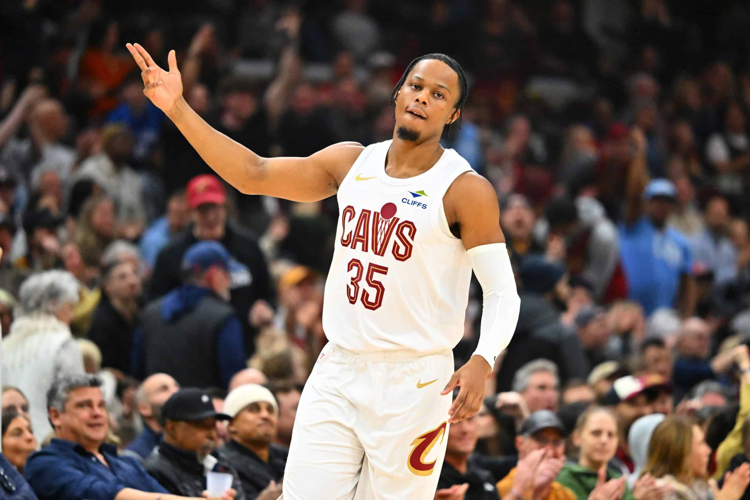 Insider Gives Encouraging Injury Update On Isaac Okoro