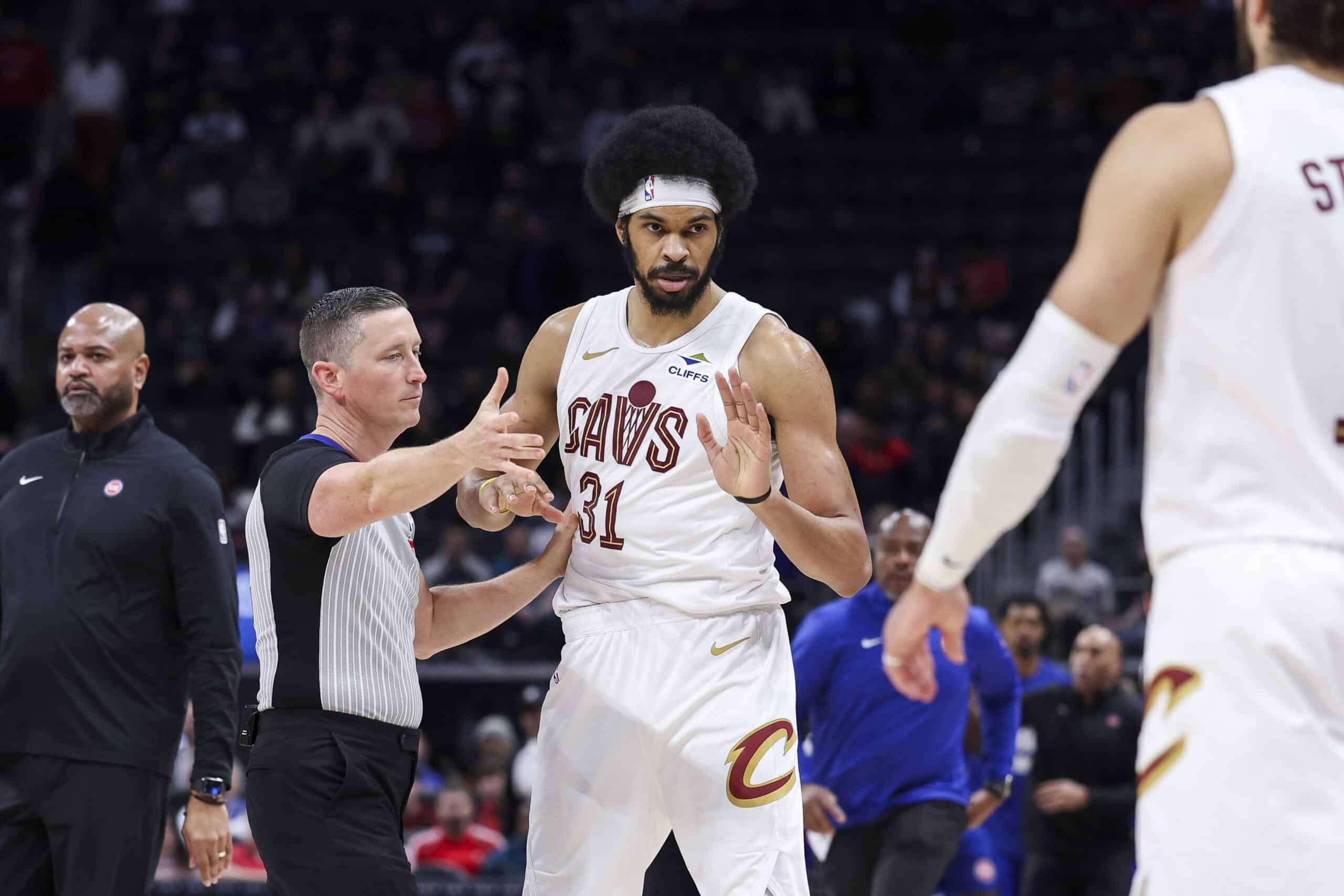 Jarrett Allen Names 1 Role Player That He Respects
