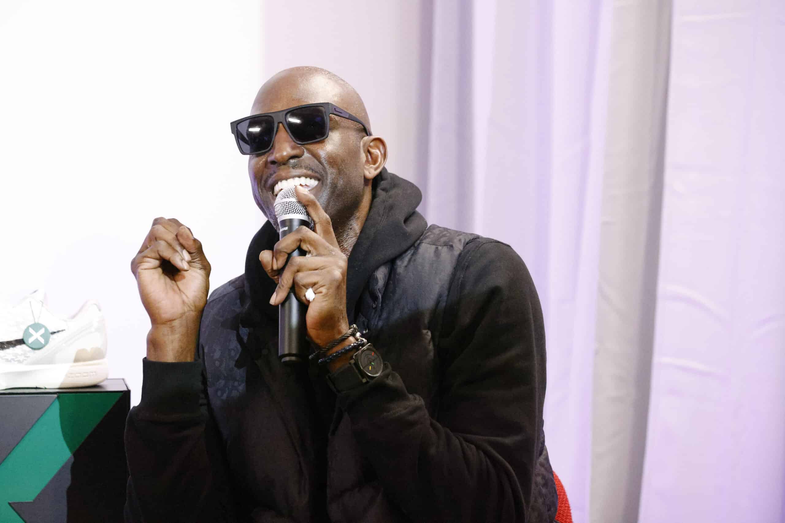 Kevin Garnett Says 1 Cavs Player Is Taking His Game To ‘Another Level’