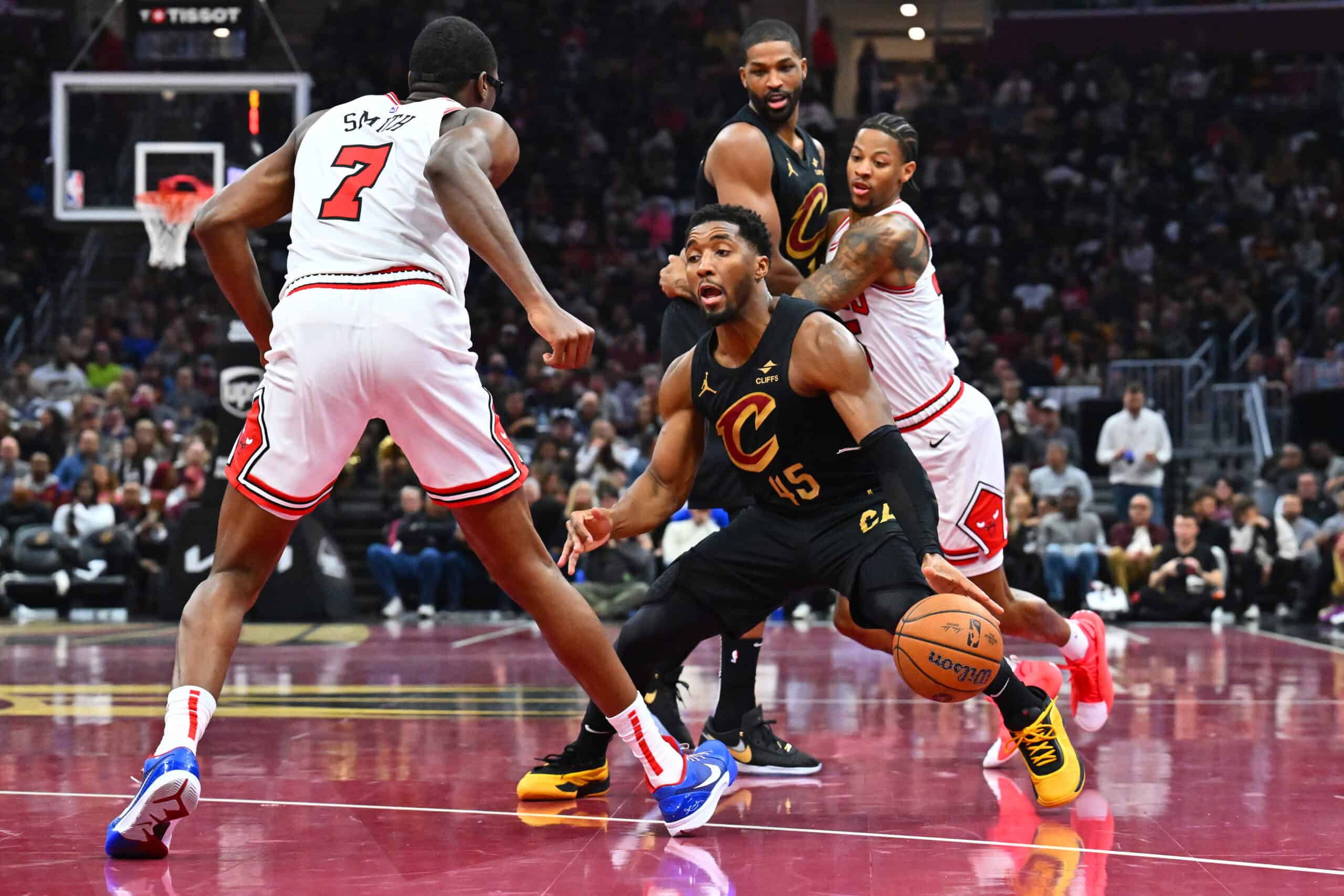 Fans React To Cavs’ Win Over Bulls