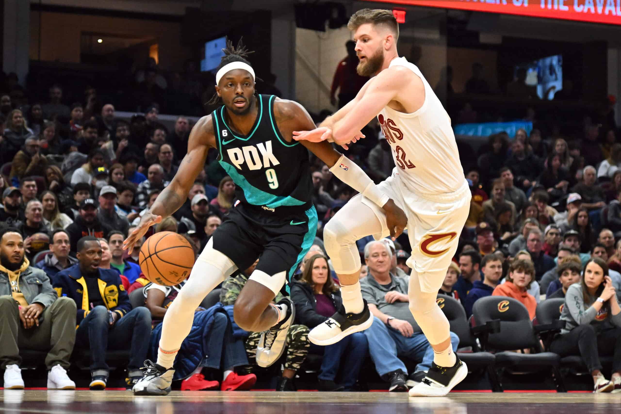 Cavs Star Will Be Out For Game Against Trail Blazers
