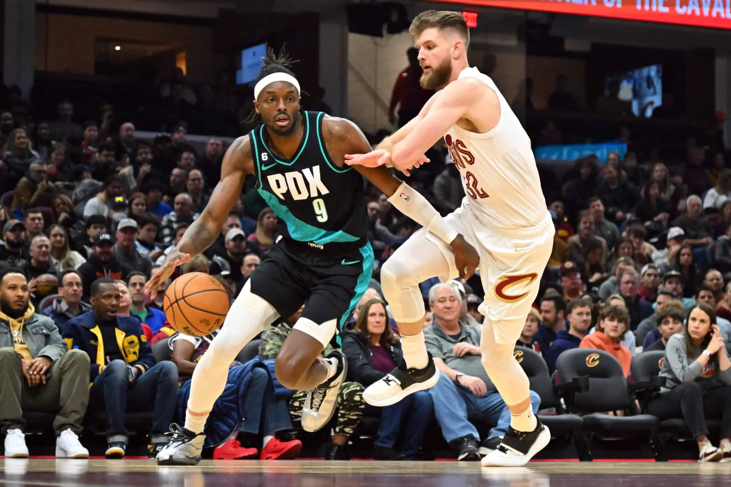 Cavs Star Will Be Out For Game Against Trail Blazers