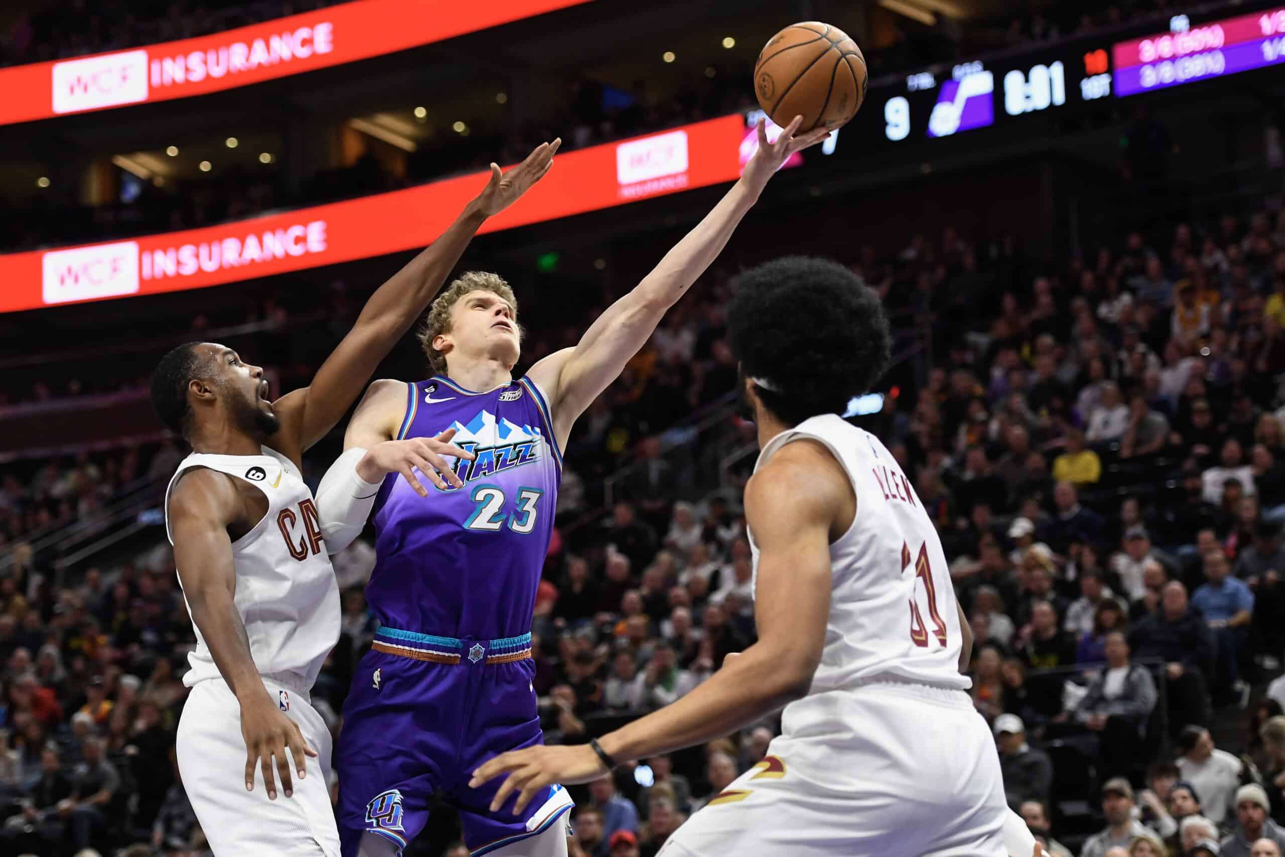 Key Cavs Player Is Questionable For Game Against Jazz
