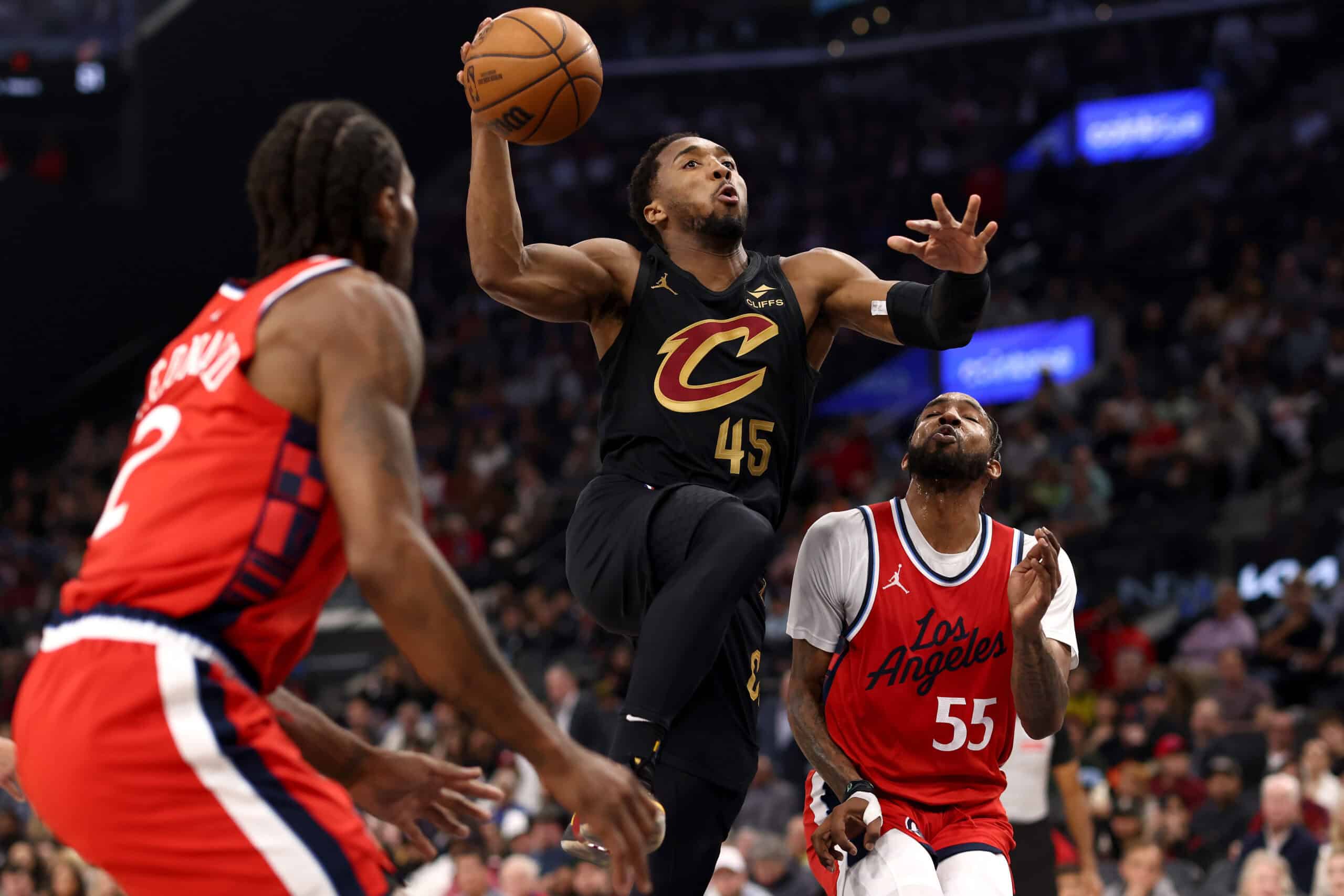 Donovan Mitchell Has Concerning Stats During Cavs’ Losing Streak