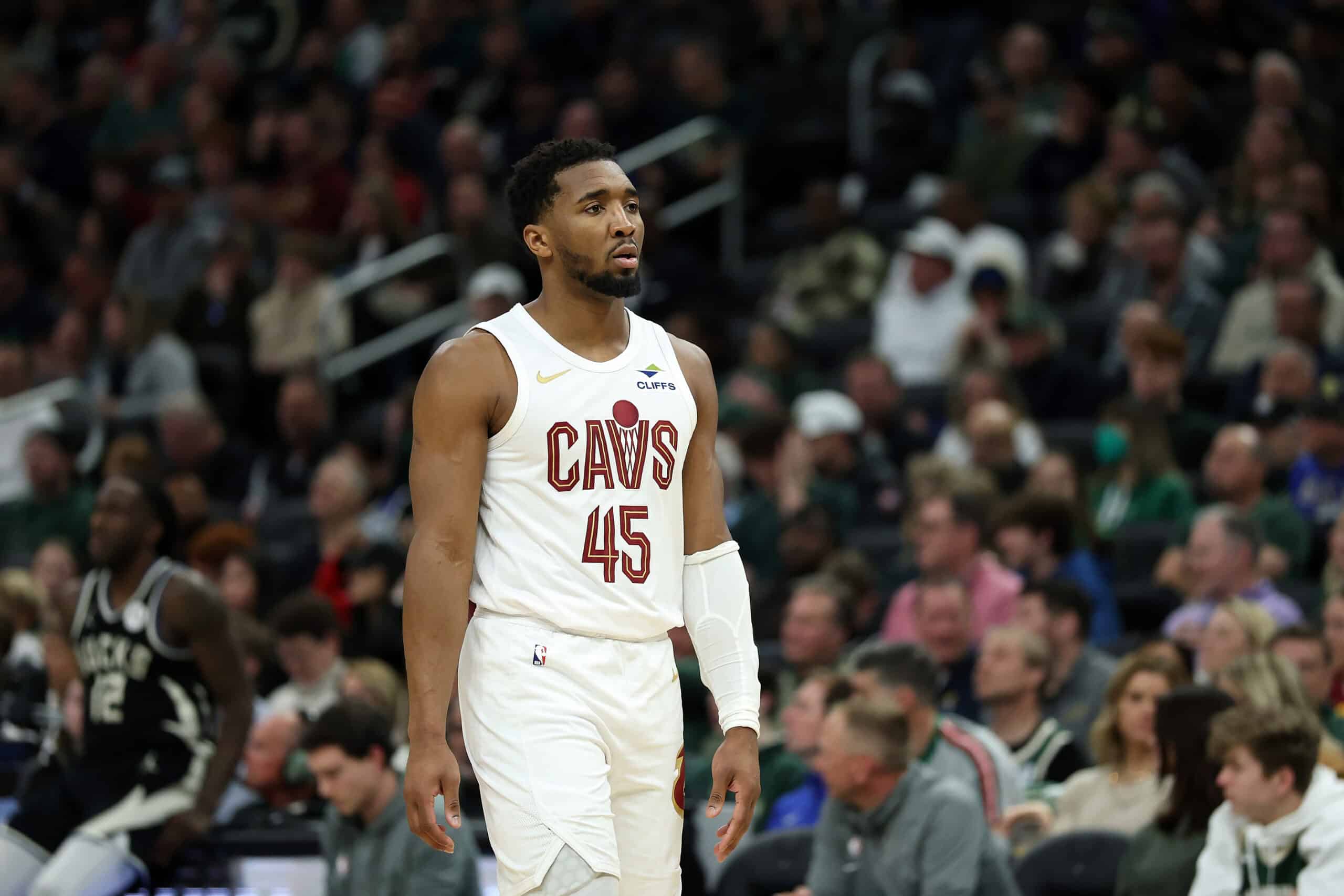 Donovan Mitchell Reveals His Thoughts On Cavs’ Loss Sunday