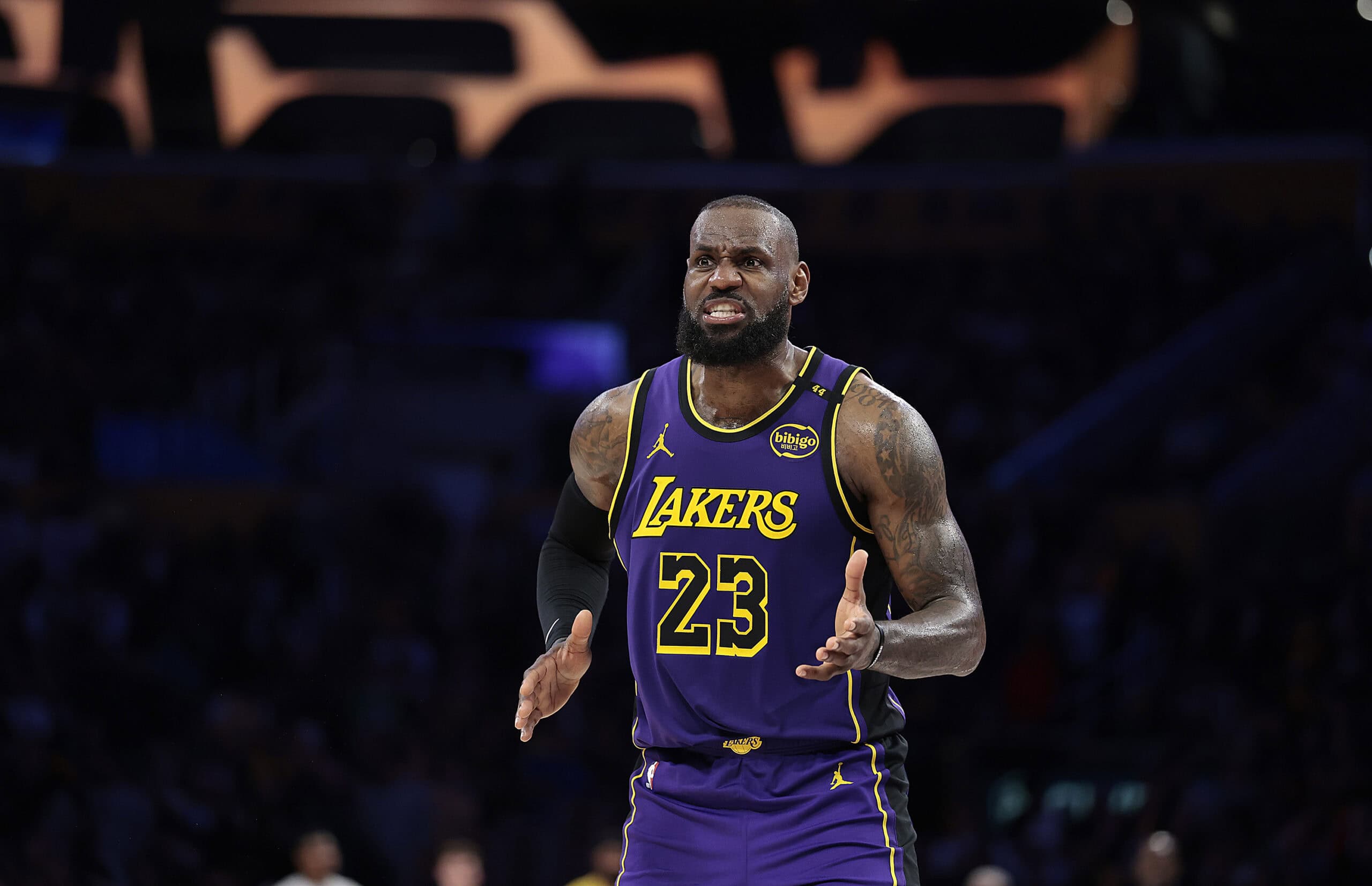 Analyst Calls Out LeBron James For Jab At Brian Windhorst