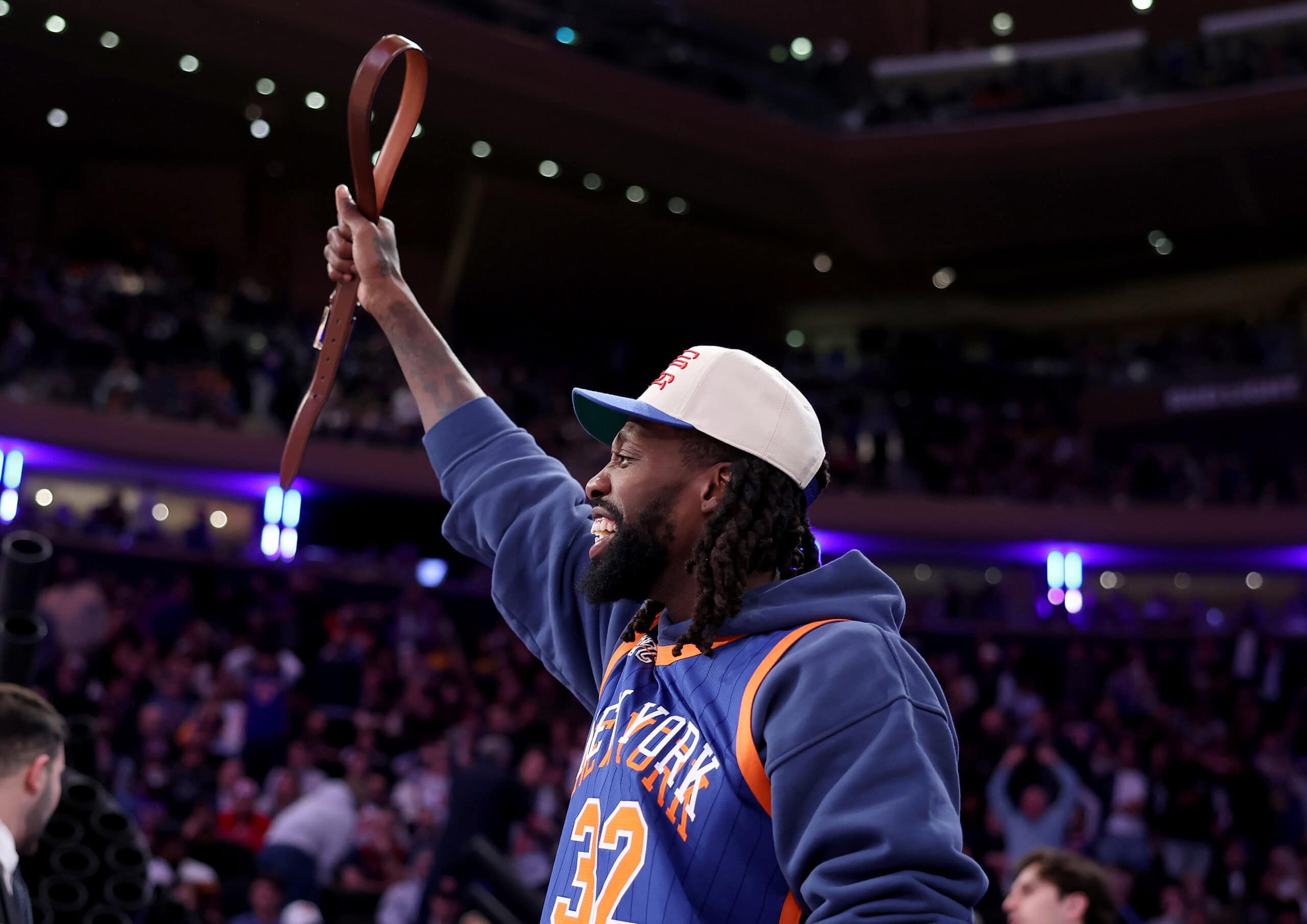 Patrick Beverley Says Nobody Is Afraid Of The Cavs