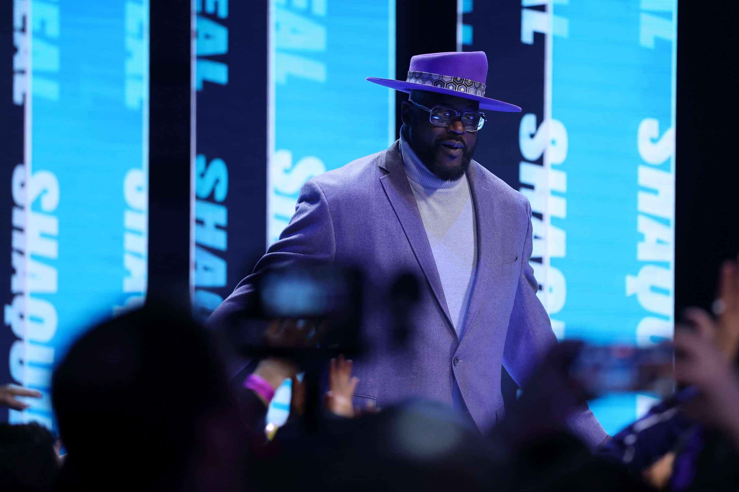 Shaq Says He’s Concerned About Cavs In Playoffs